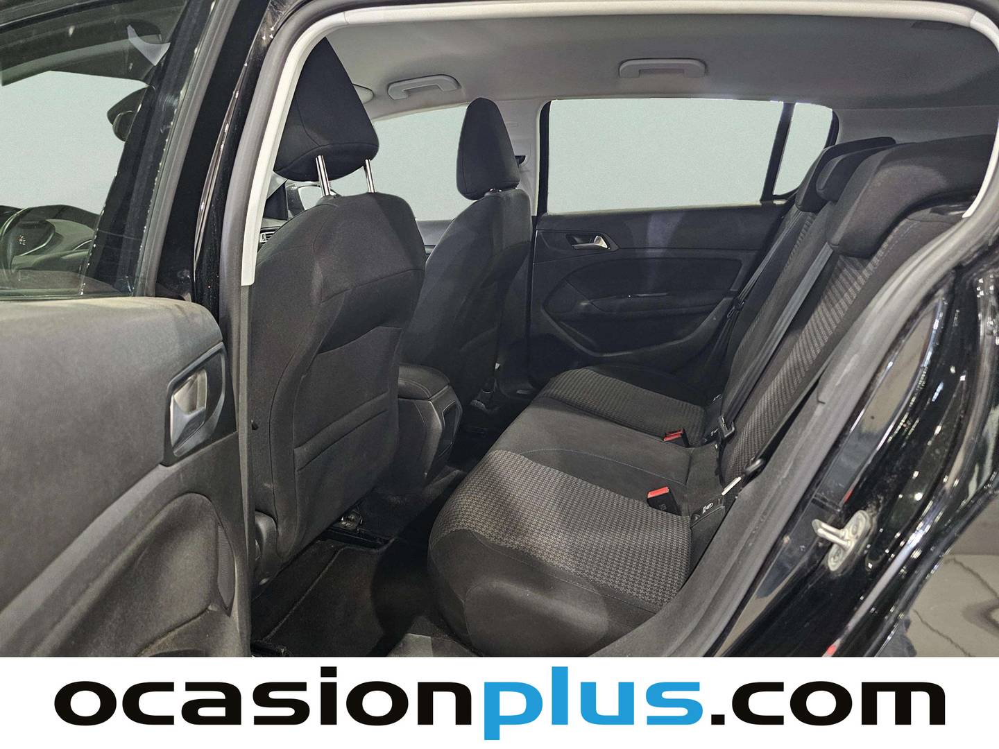 Foto asientos traseros Peugeot 308 Peugeot 308 PureTech 130 S&S Style (130 CV)