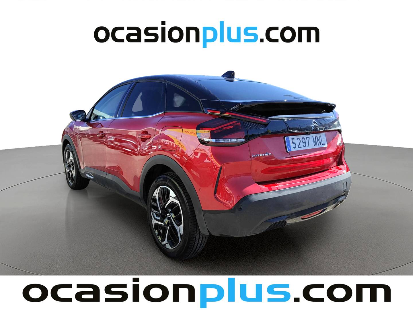 Foto trasera Citroën C4 Citroen C4 BlueHDi 130 S&S Shine EAT8 (130 CV) izquierda