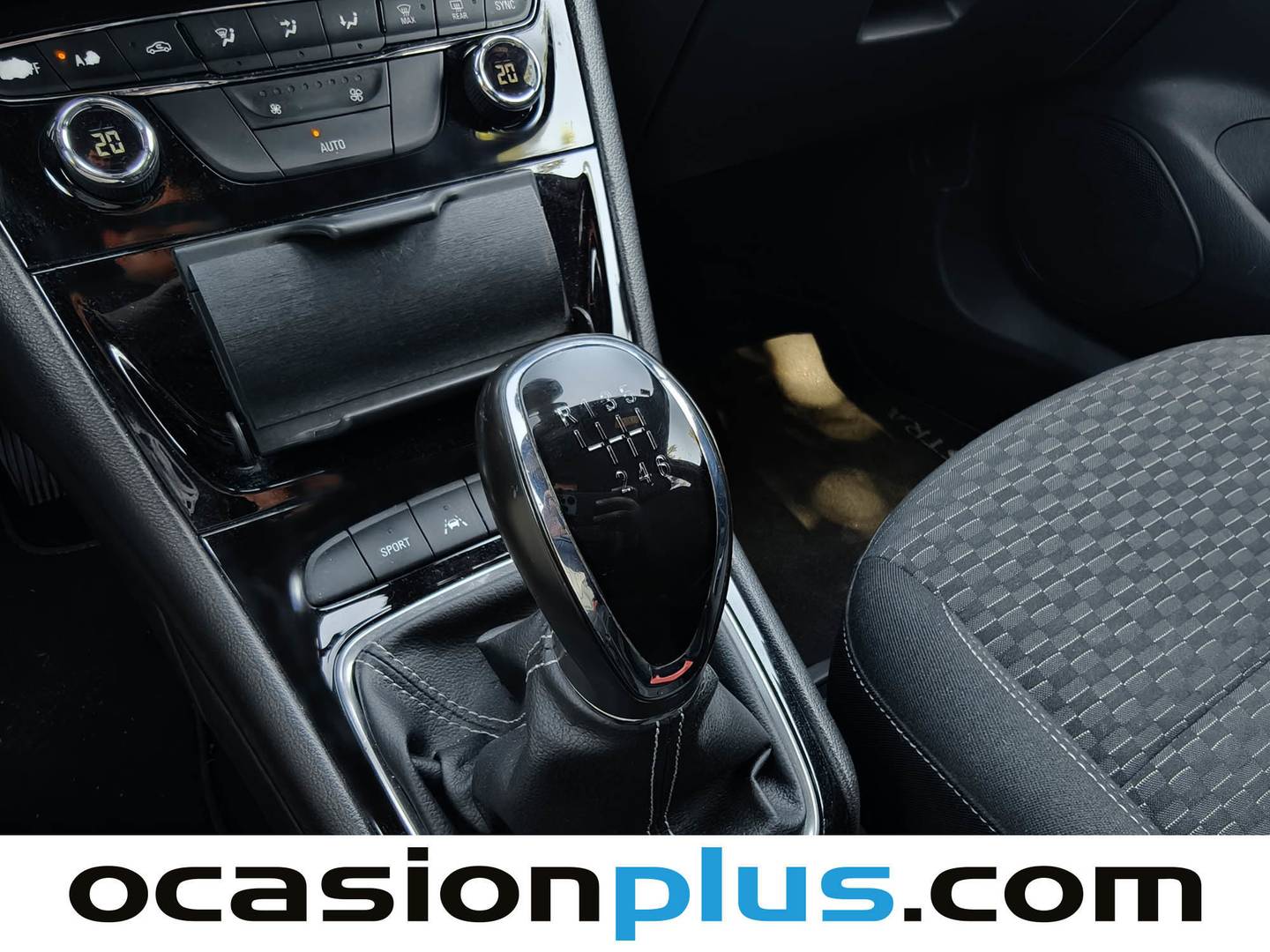 Opel Astra Opel Astra Sports Tourer 1.6 CDTI S&S Dynamic (136 CV) de segunda mano