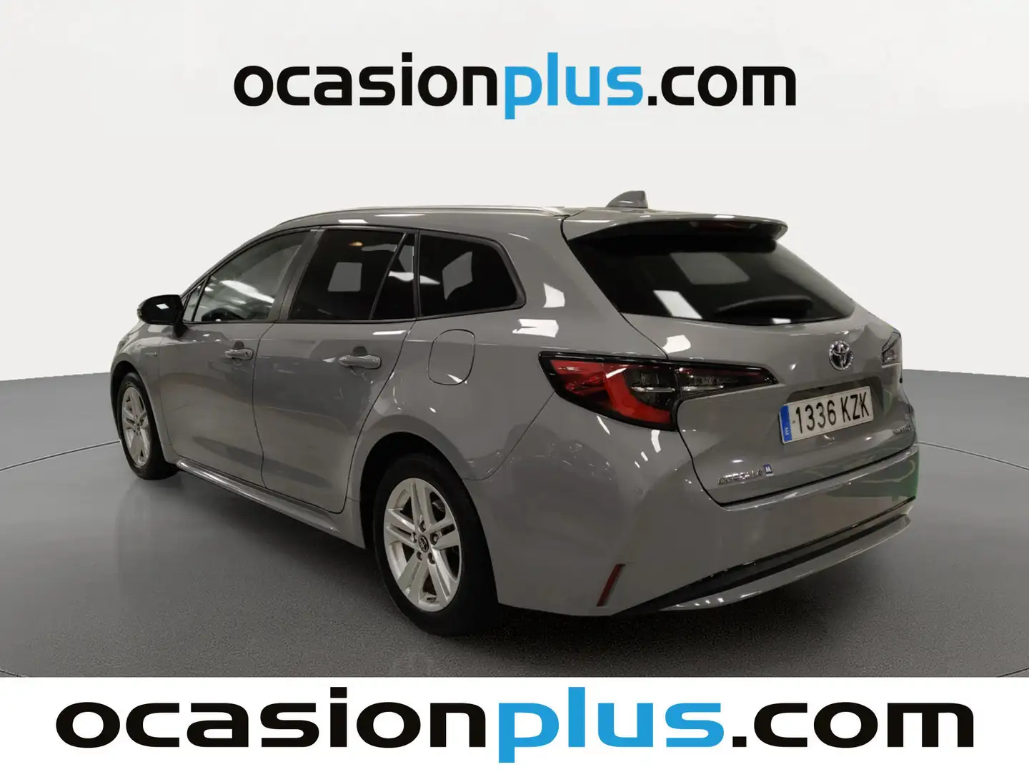 Foto Toyota Corolla Toyota Corolla Touring Sport 125H Active (122 CV)