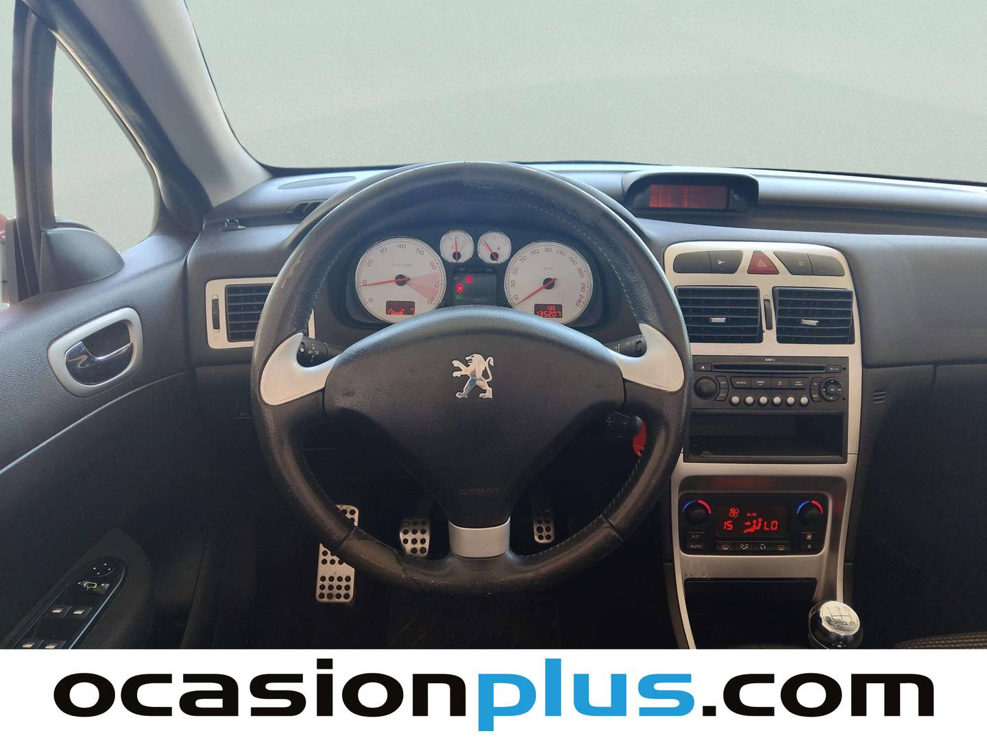 Peugeot 307 Peugeot 307 1.6 16v Cabrio (110 CV) 2008