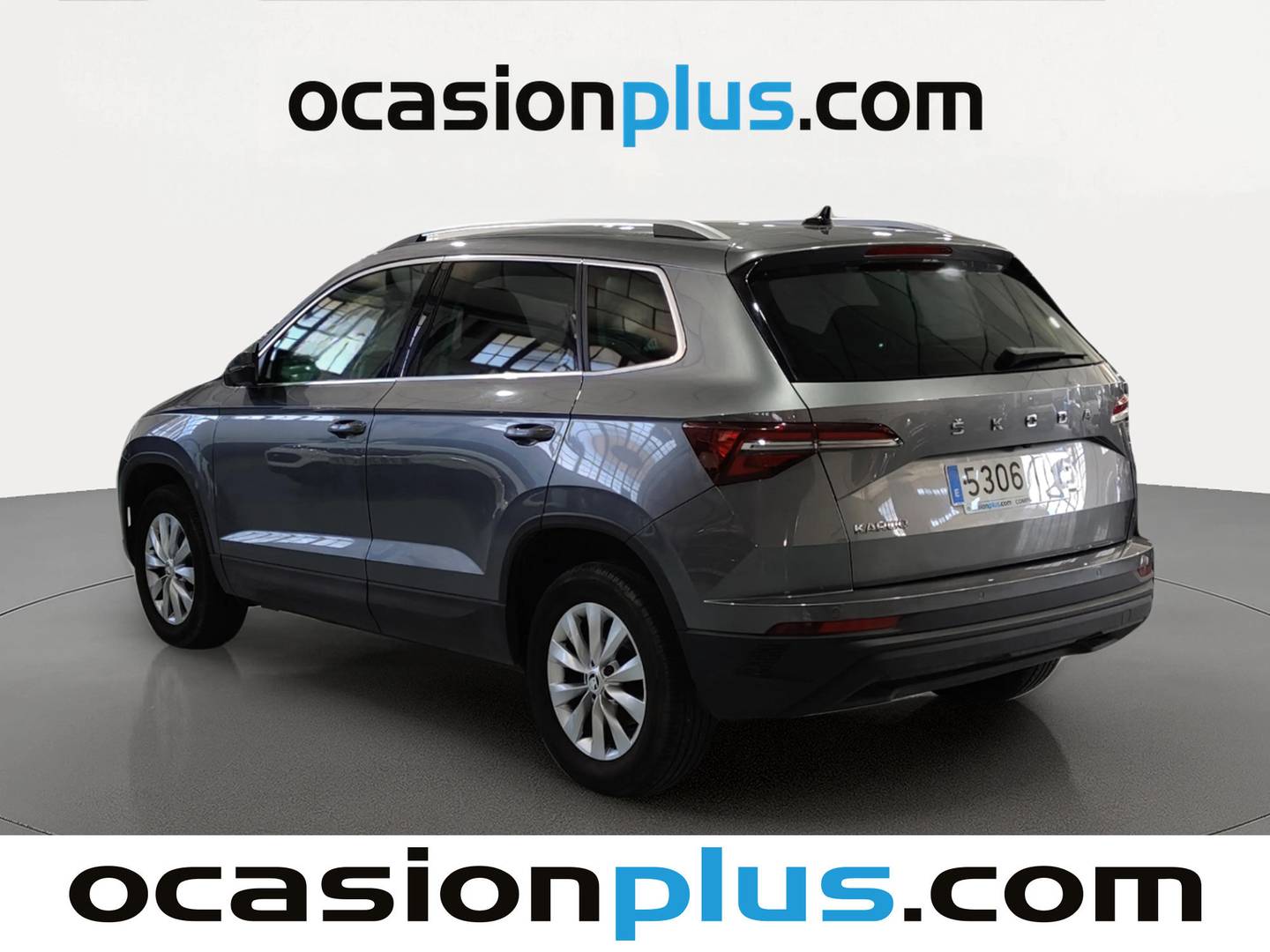 Foto Skoda Karoq Skoda Karoq 1.5 TSI ACT Ambition DSG (150 CV)