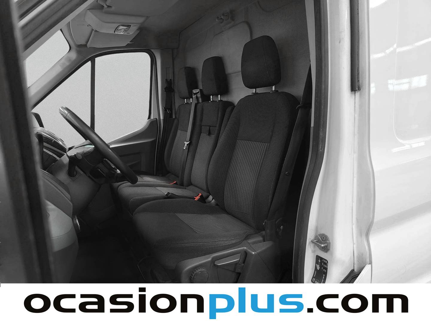 Foto asientos delanteros Ford Transit Ford Transit Furgon 350 L3H2 Ambiente Traccion Trasera (125 CV)