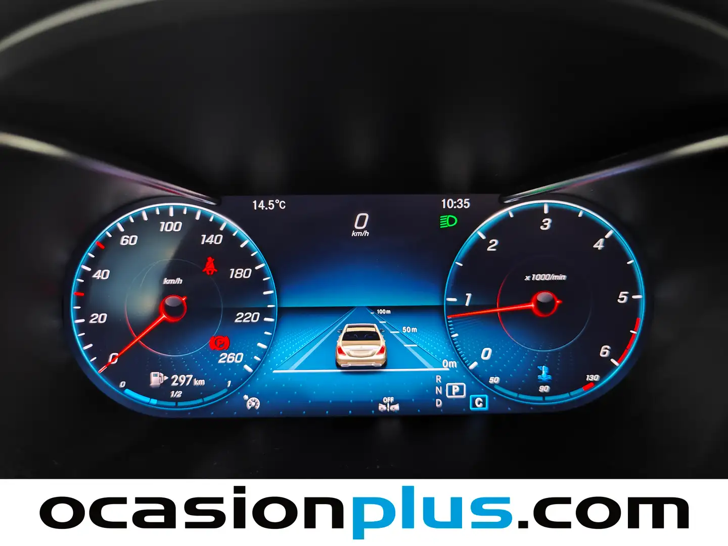 Foto Mercedes Clase C Mercedes-Benz Clase C 220 d (194 CV) Pack AMG