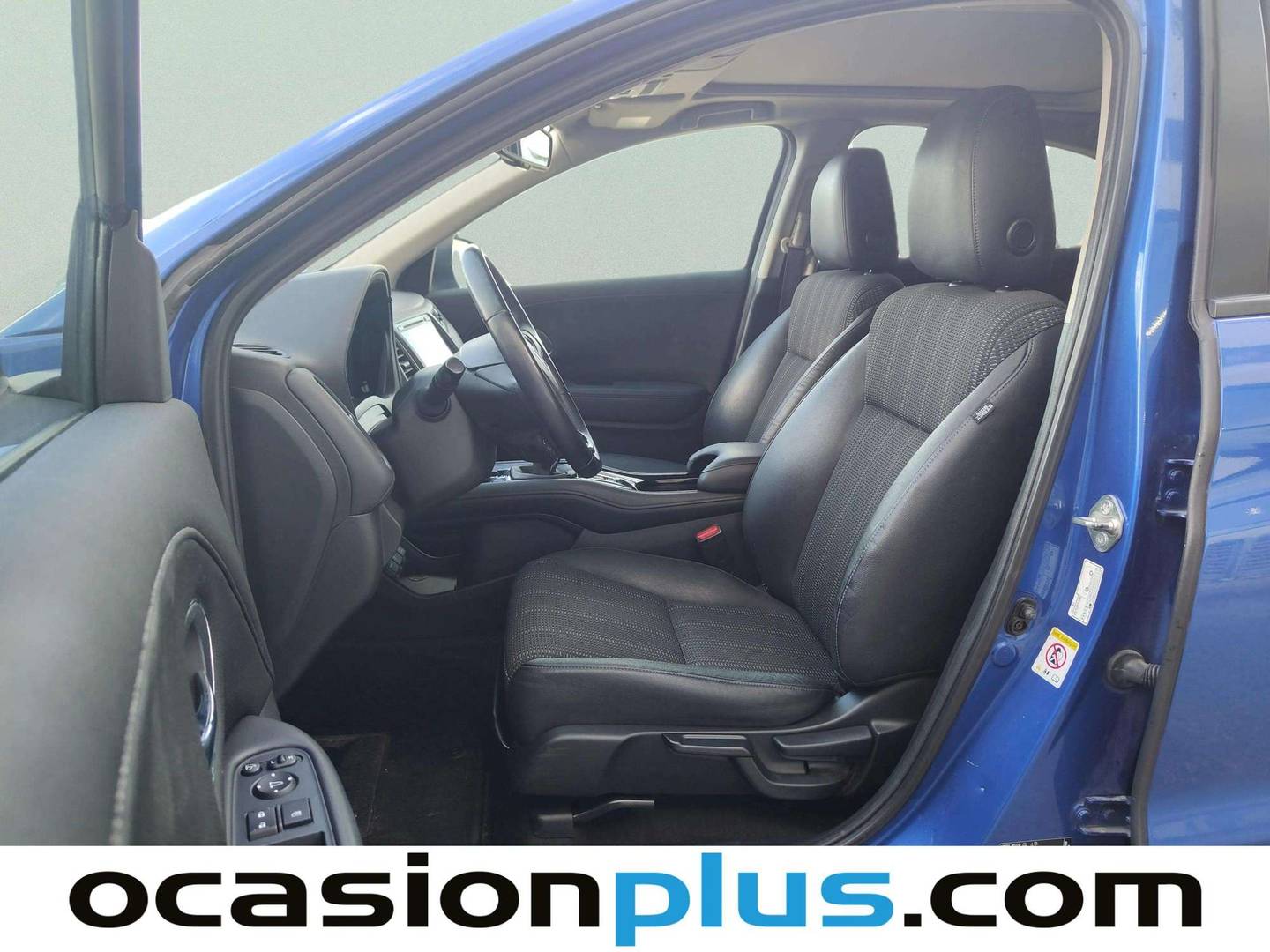 Foto asientos delanteros Honda HR-V Honda HR-V 1.6 i-DTEC Executive (120 CV)