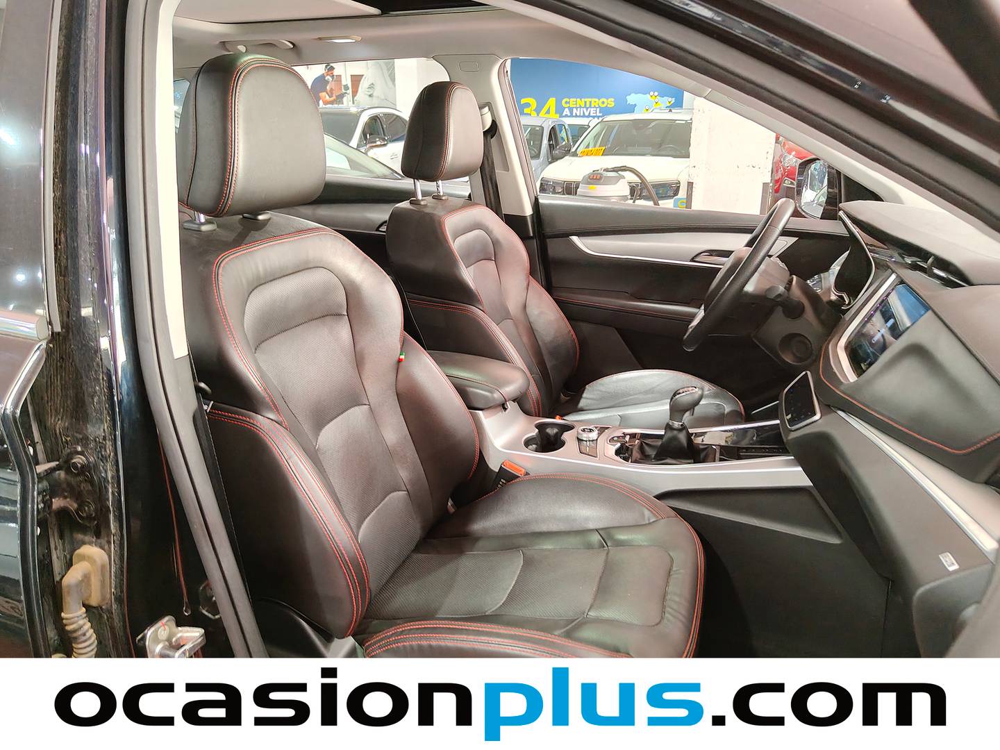 SWM G01 SWM G01 1.5T Luxury (131 CV) gasolina