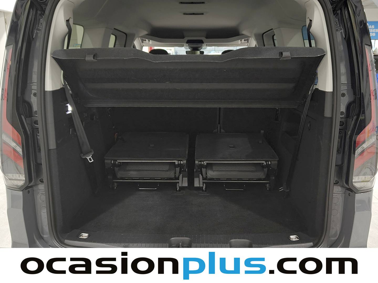 Foto Ford Grand Tourneo Connect Ford Grand Tourneo Connect 2.0 Ecoblue Titanium Auto (122 CV)