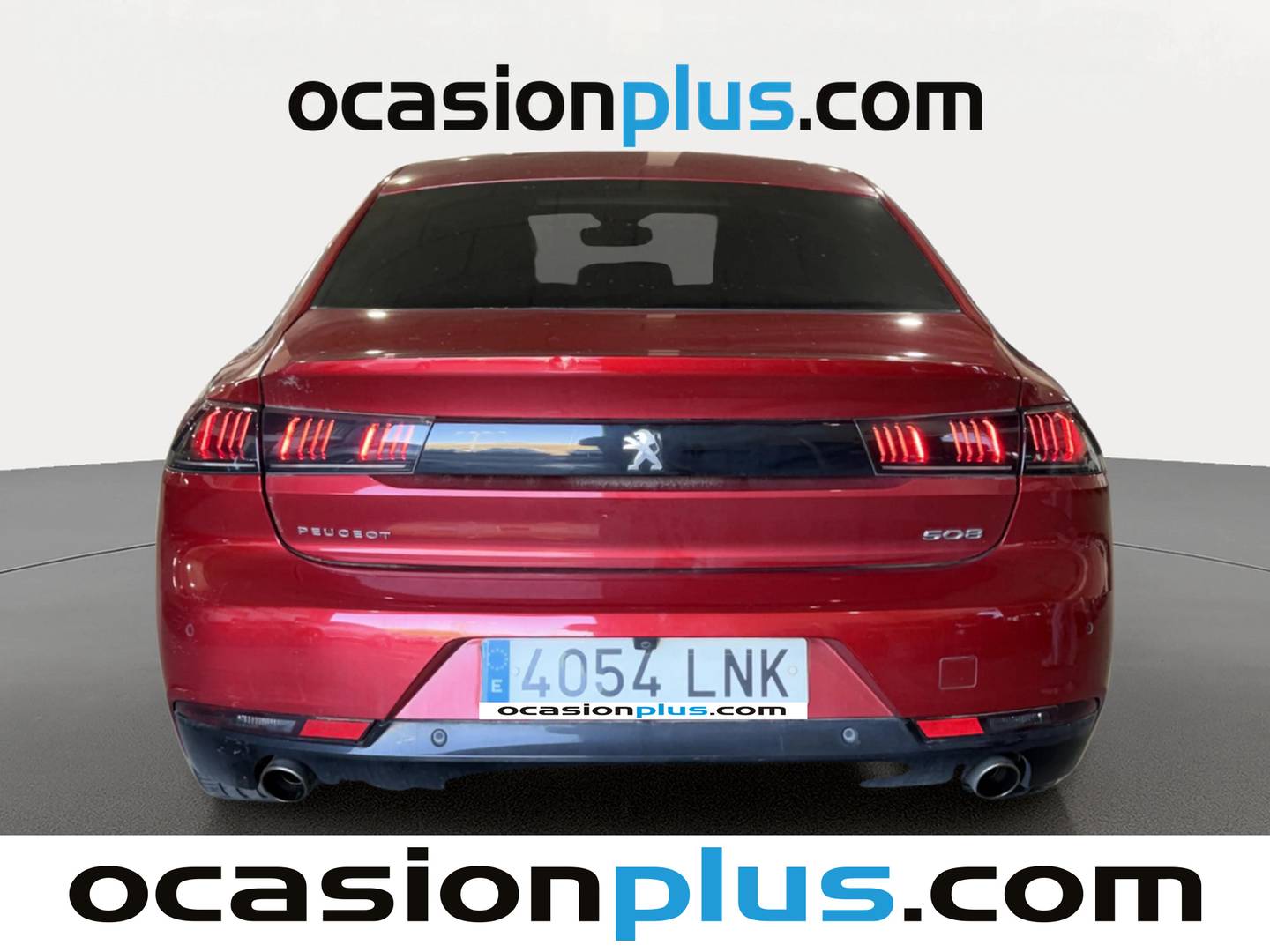 Foto Peugeot 508 Hybrid Peugeot 508 Hybrid 225 GT Pack e-EAT8 (225 CV)