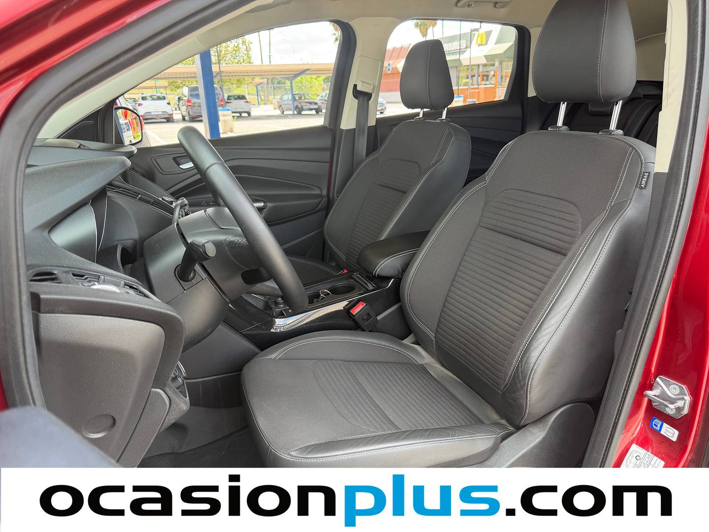 Foto asientos delanteros Ford Kuga Ford Kuga 1.5 EcoBoost S&S Titanium 4x2 (150 CV)