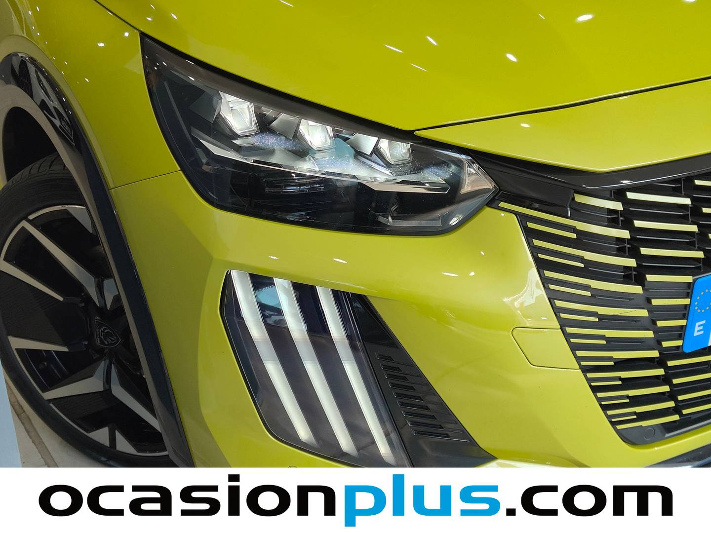 Peugeot e-208 Peugeot e-208 Eléctrico GT (156 CV) al mejor precio