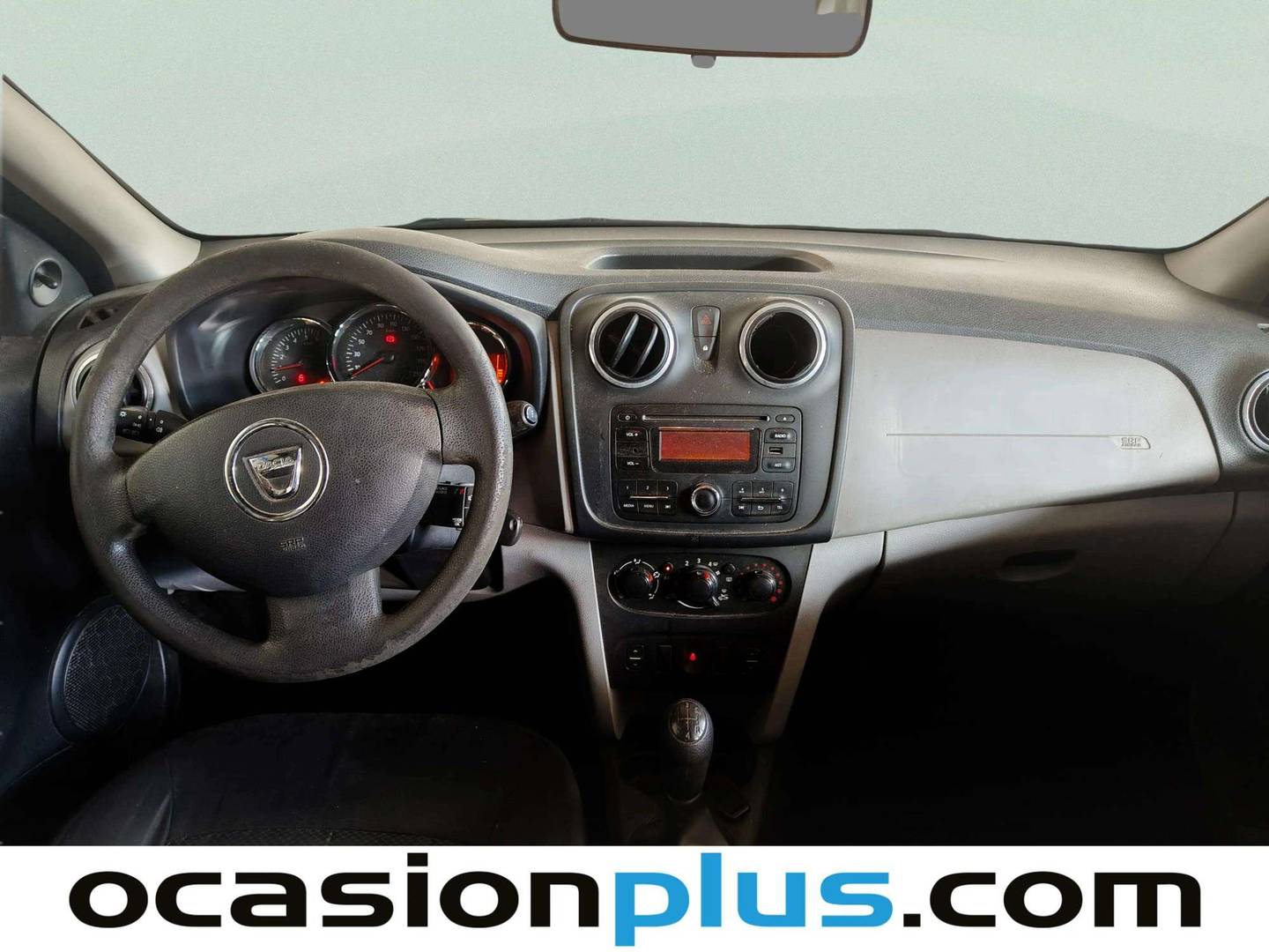 Dacia Sandero Dacia Sandero 1.2 Ambiance (75 CV) de ocasión