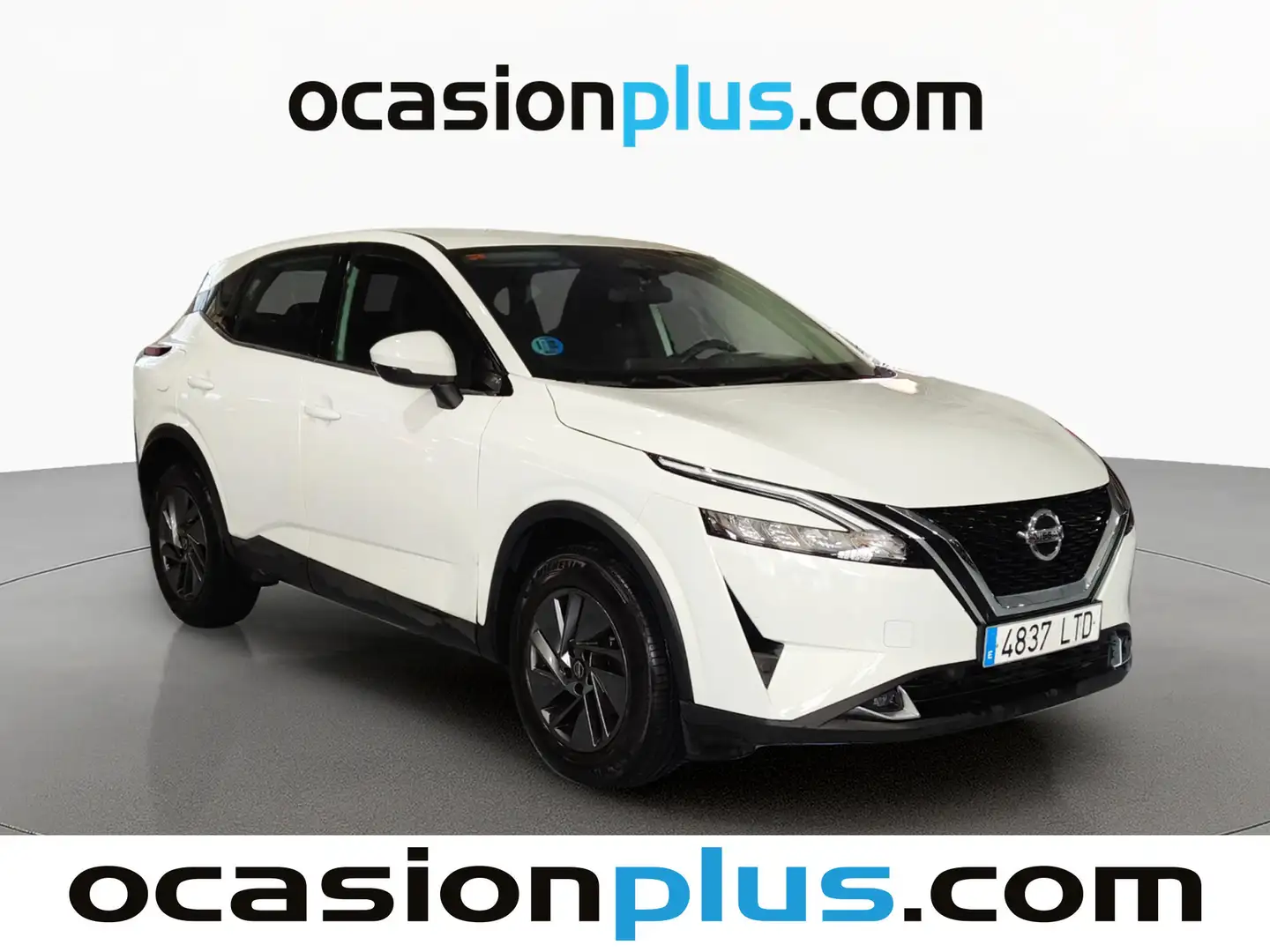 Foto Nissan QASHQAI Nissan Qashqai DIG-T 140 mHEV Acenta 4x2 (140 CV)