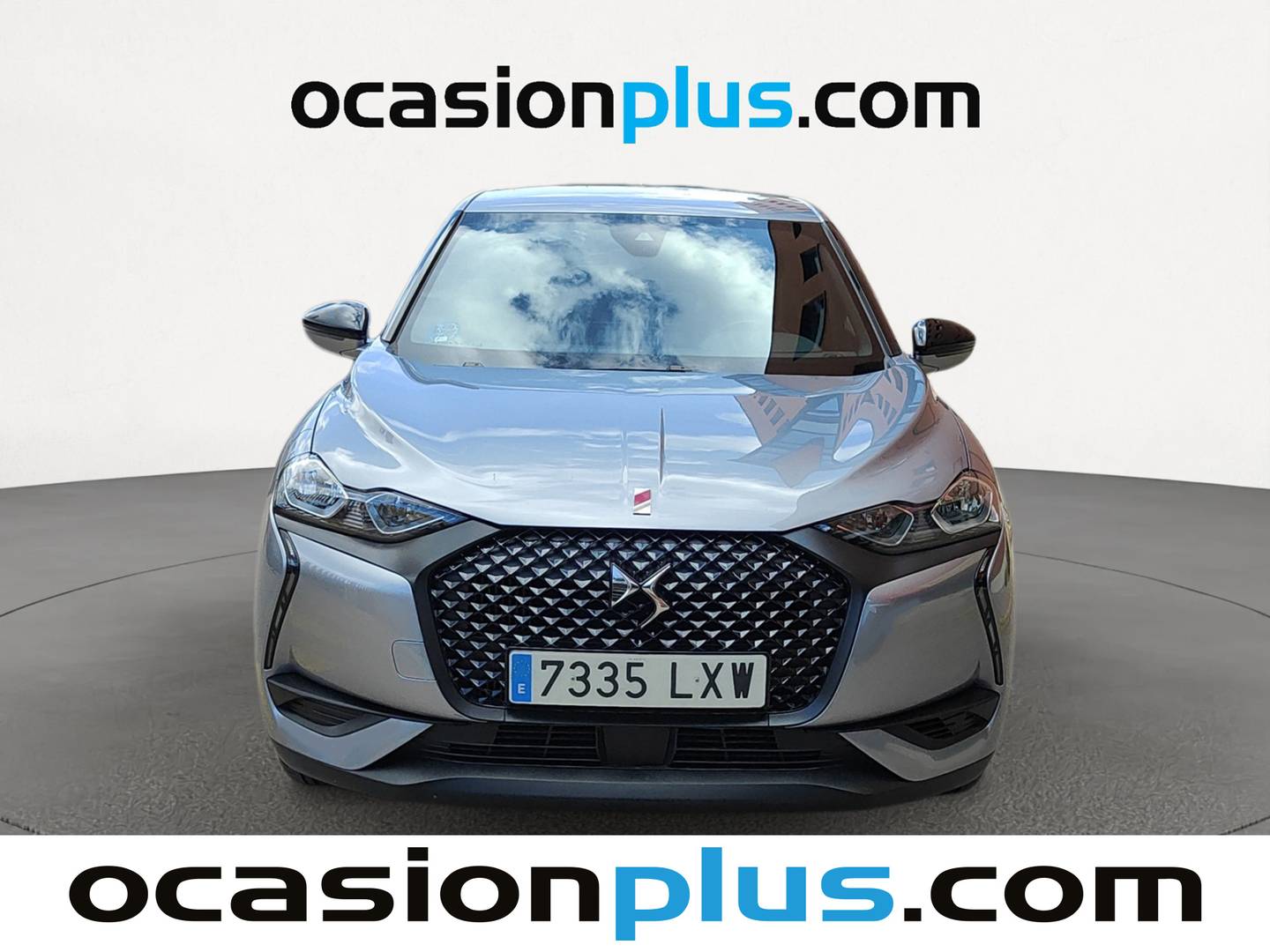 Foto DS DS 3 Crossback DS DS3 Crossback Performance Line BlueHDi (110 CV)