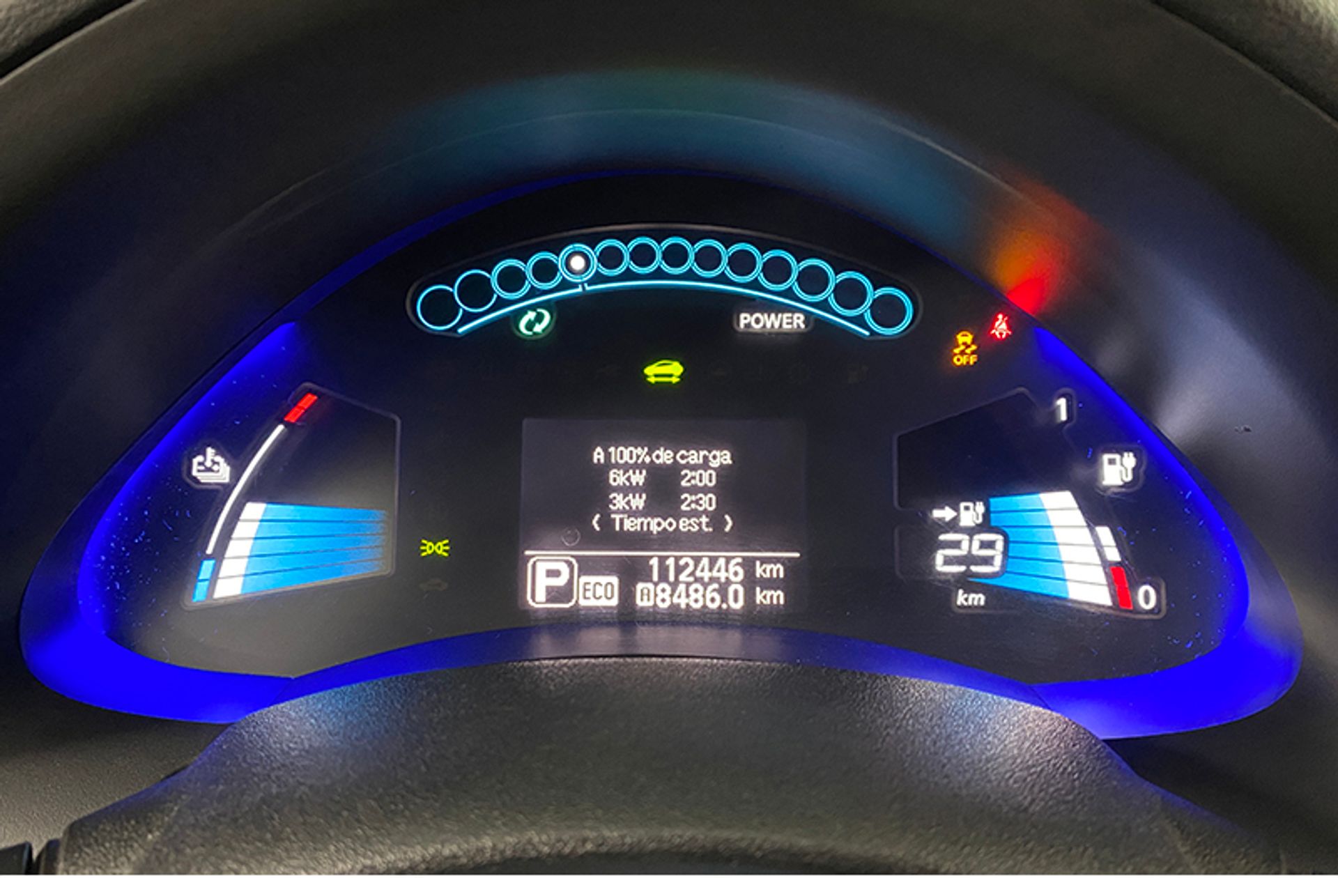 Nissan Leaf Tekna - foto 28