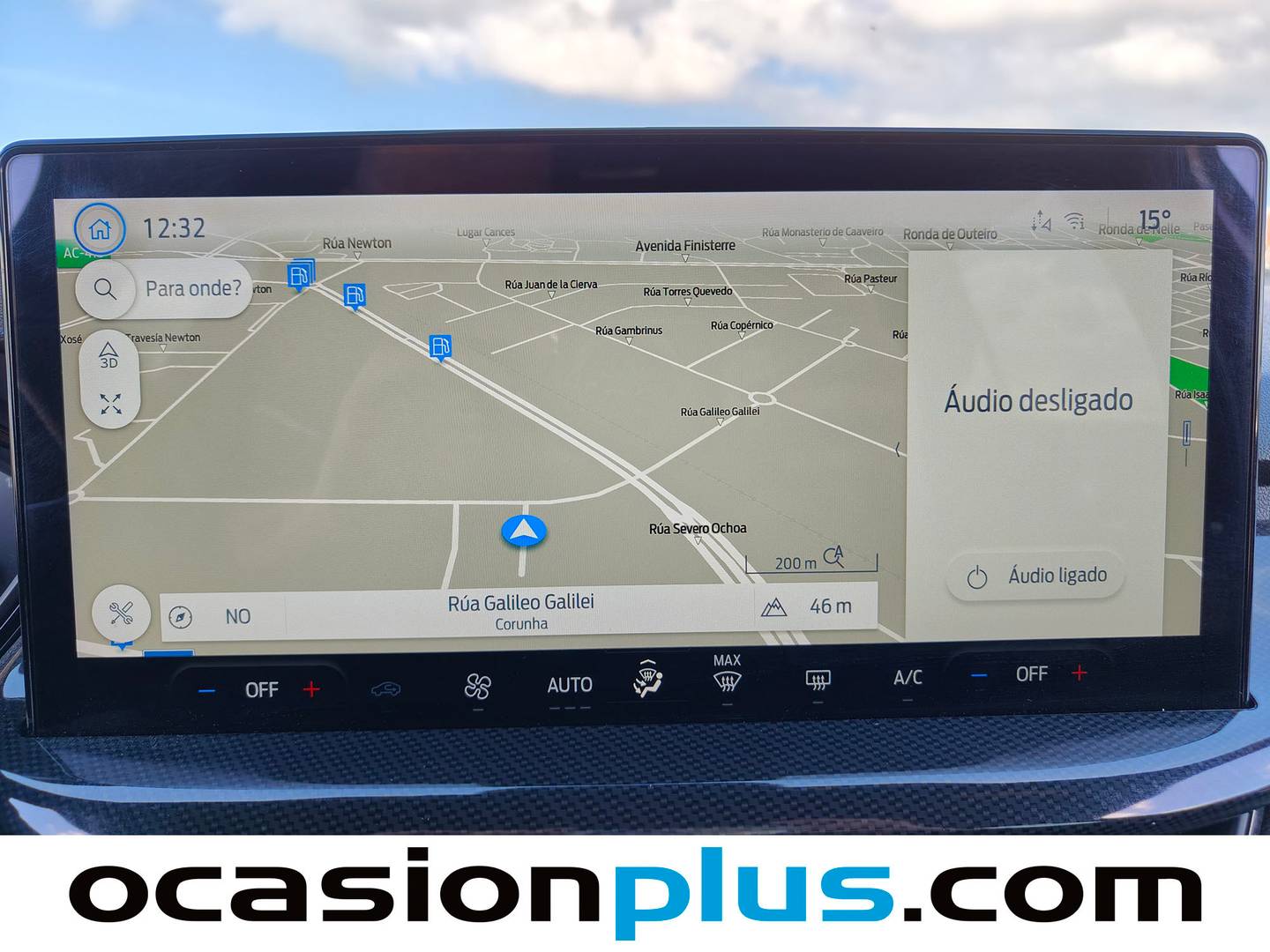 Extras y acabados del Ford Focus Ford Focus SportBreak 1.0 Ecoboost MHEV ST-Line (125 CV)