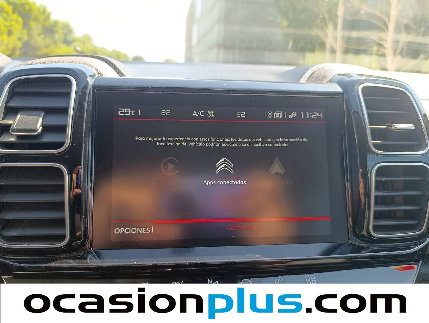 Equipamiento del Citroën C5 Aircross Citroën C5 Aircross BlueHdi 130 S&S Feel EAT8 (131 CV)