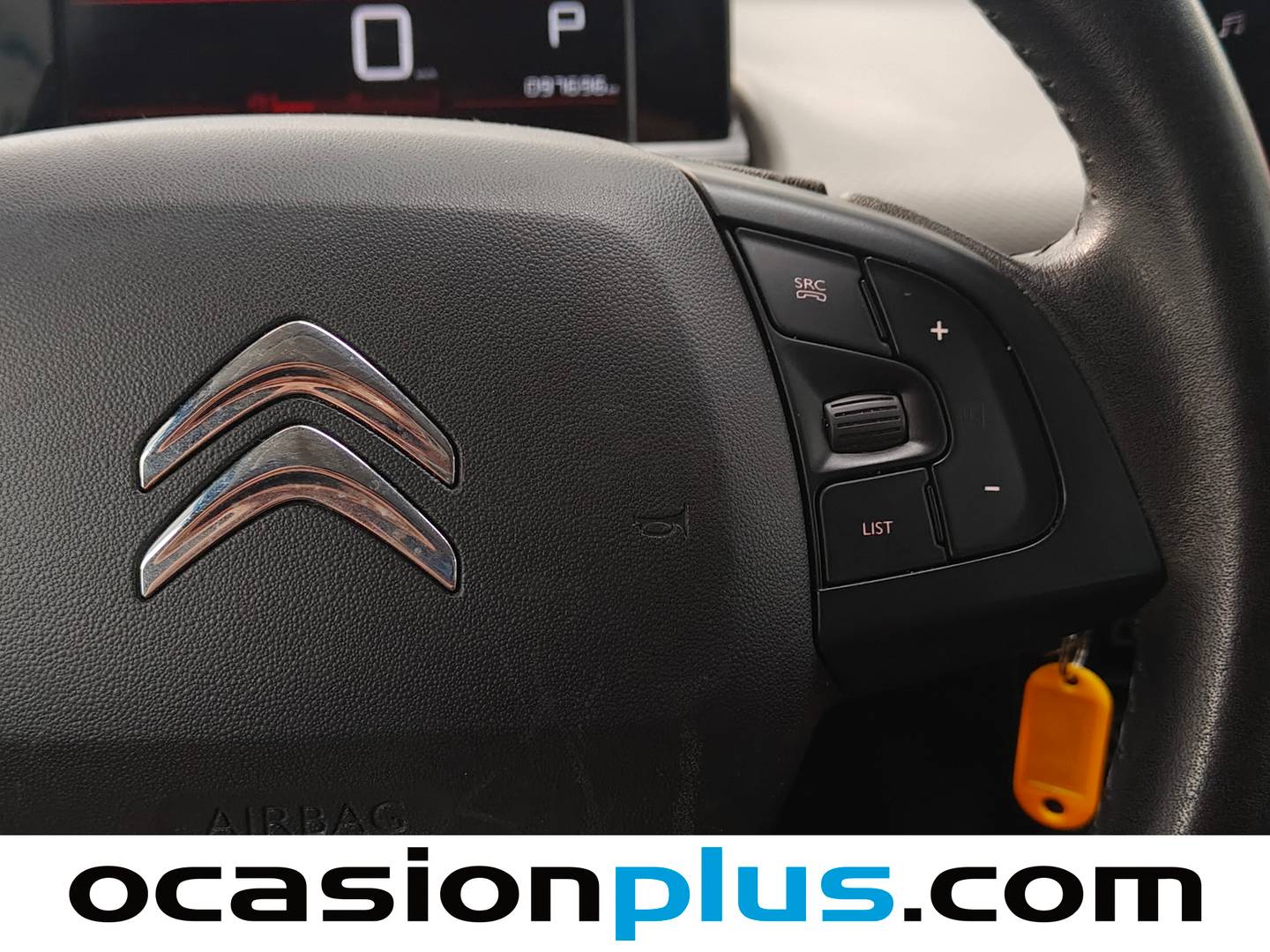 Citroën C4 Cactus Citroën C4 Cactus PureTech 110 S&S Shine EAT6 (110 CV) seminuevo