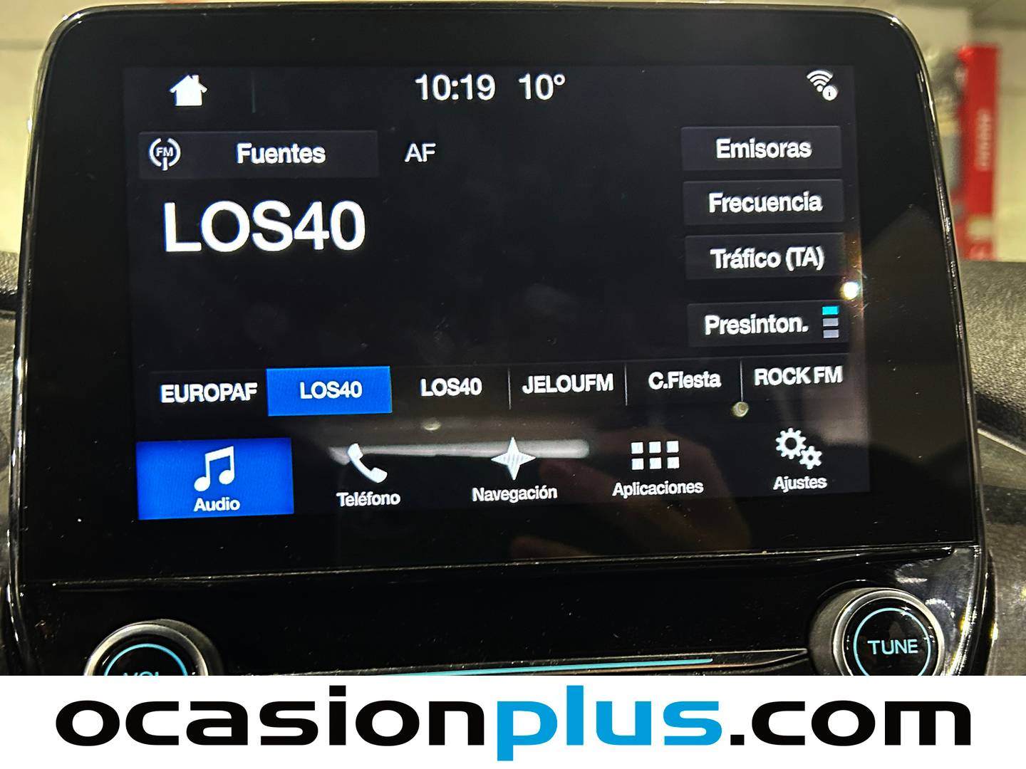 Foto Ford Fiesta Ford Fiesta 1.0 EcoBoost S&S ST-Line  (100 CV)