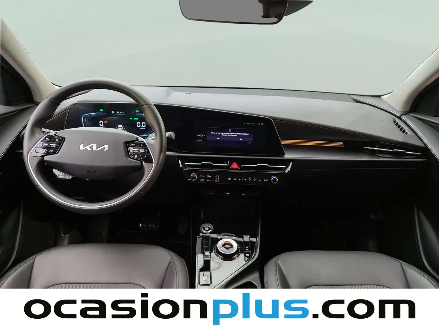 Foto KIA Niro Kia Niro 1.6 GDi HEV Drive (129 CV)