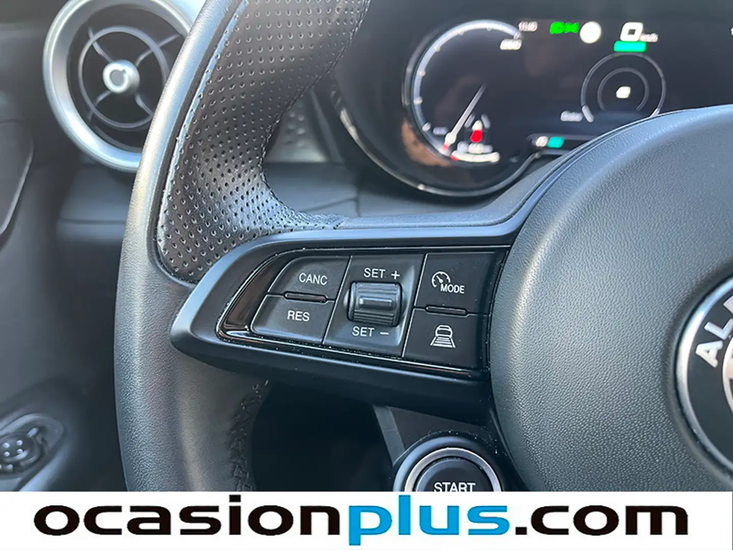 Volante multifunción