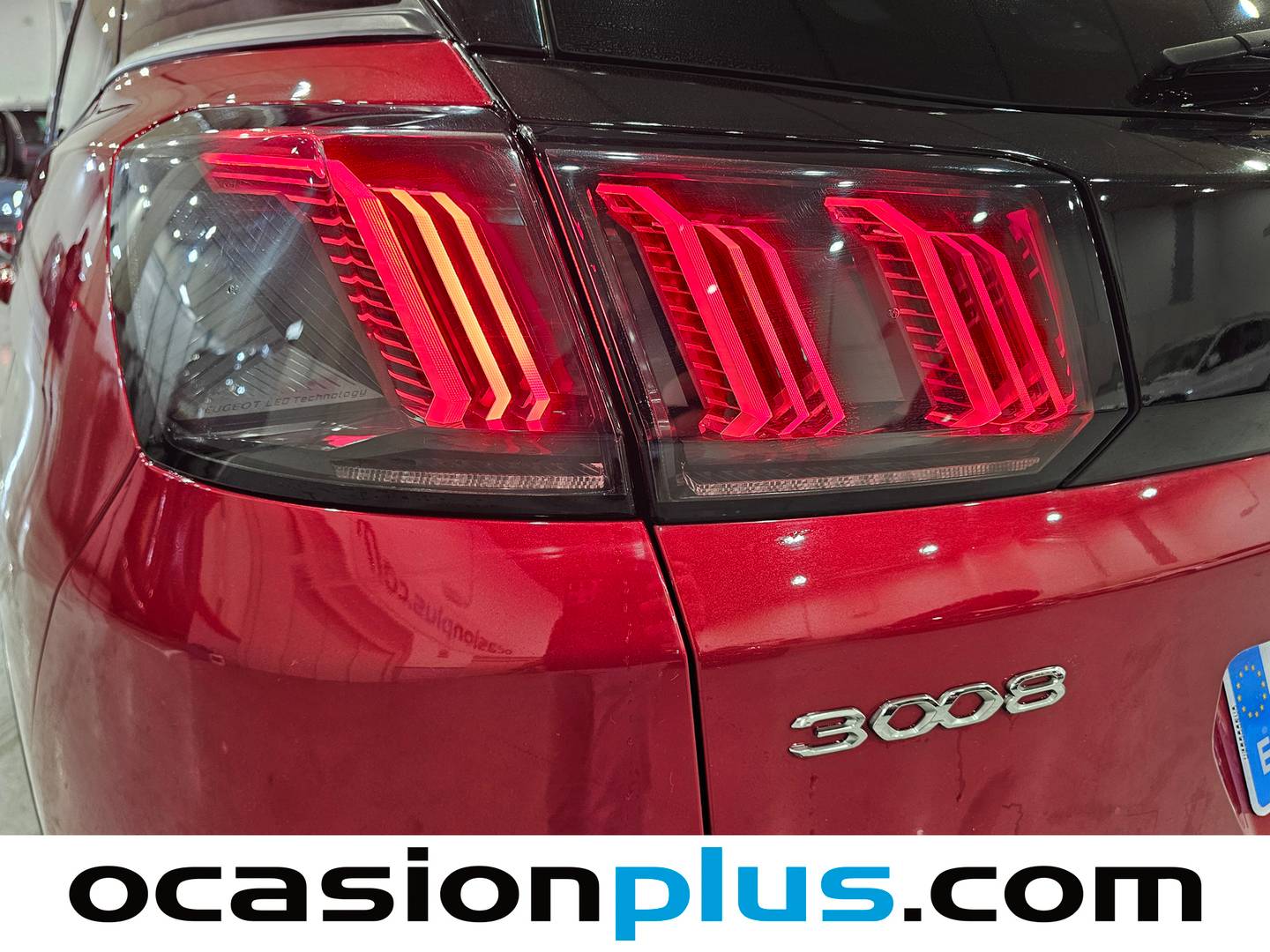 Peugeot 3008 Peugeot 3008 PureTech 130 S&S Allure (130 CV) gasolina