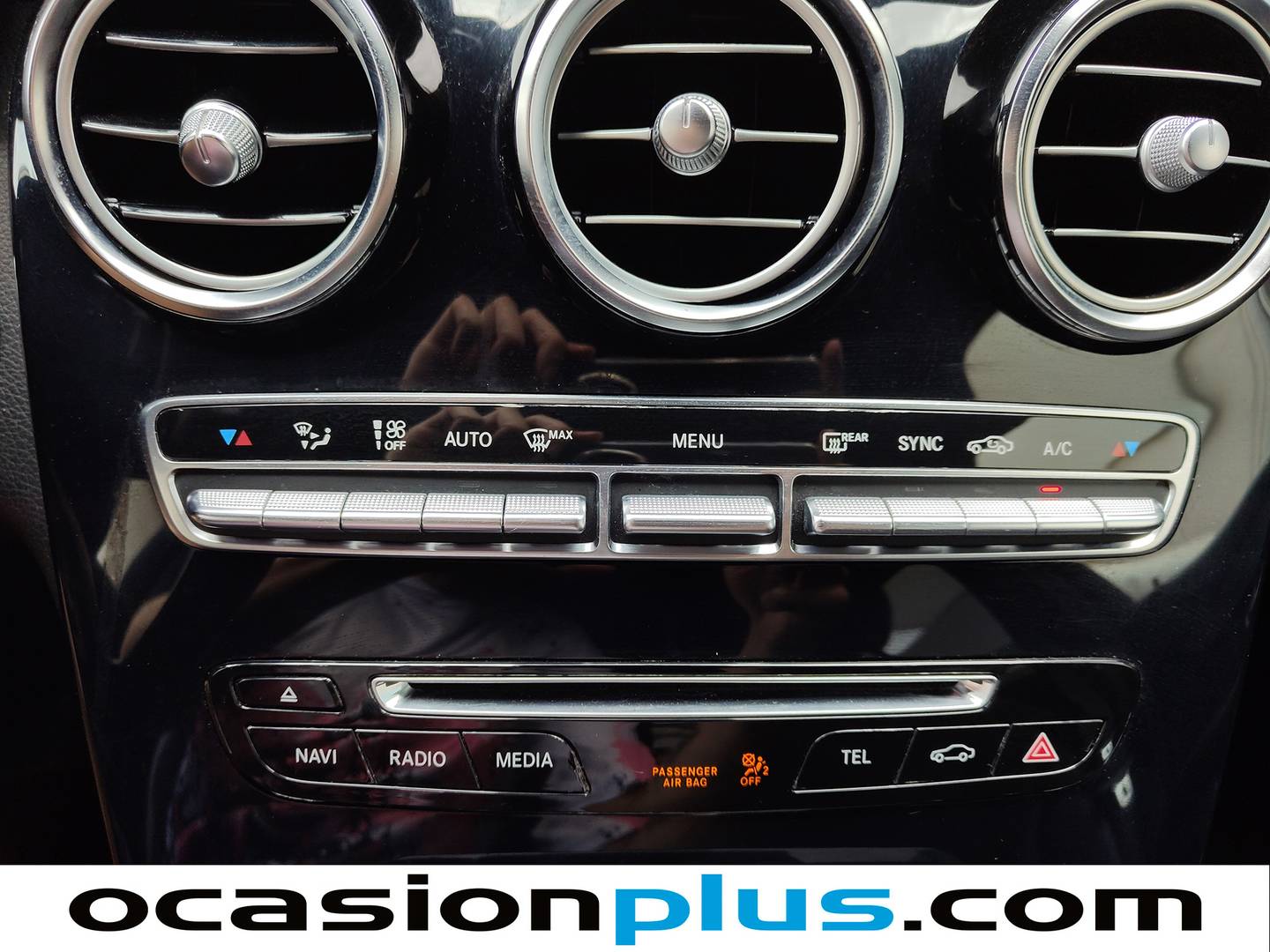 Mercedes Clase GLC Mercedes GLC 220 d 4Matic (170 CV) de ocasión