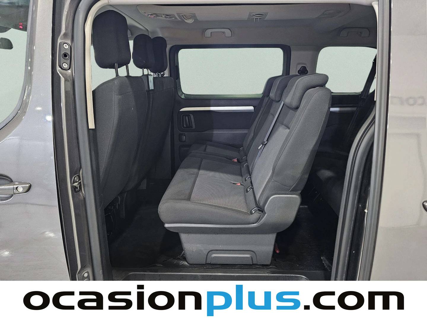 Fotos maletero Peugeot Traveller Peugeot Traveller BlueHDi 120 S&S Business Standard (120 CV) 9 PLAZAS