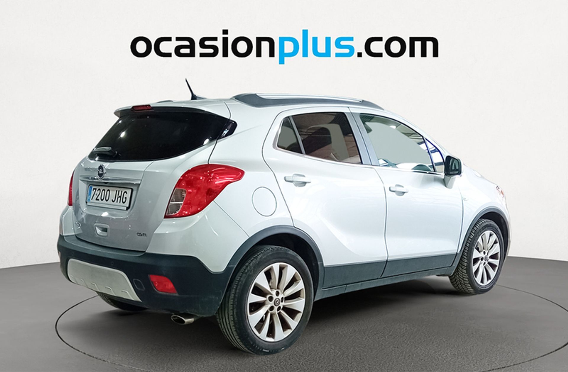 Opel Mokka 1.6 CDTI Excellence 4x2 - foto 3