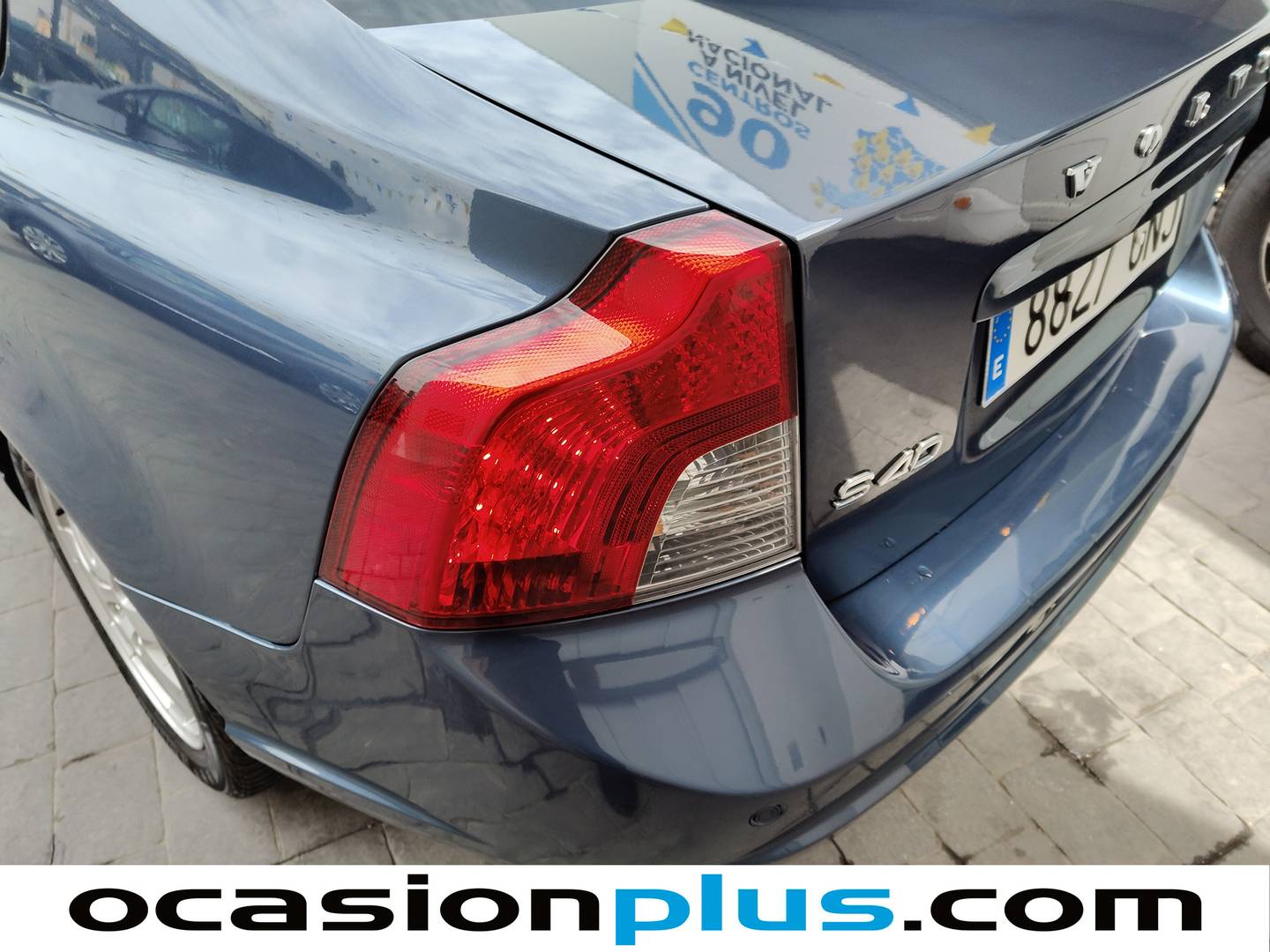 Volvo S40 Volvo S40 2.0 Momentum (145 CV) km 0