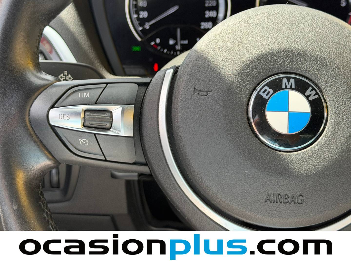 BMW Serie 1 BMW Serie 1 116d (116 CV) Pack M seminuevo
