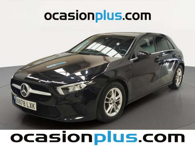 Mercedes Clase A 180 d (116 CV) de segunda mano