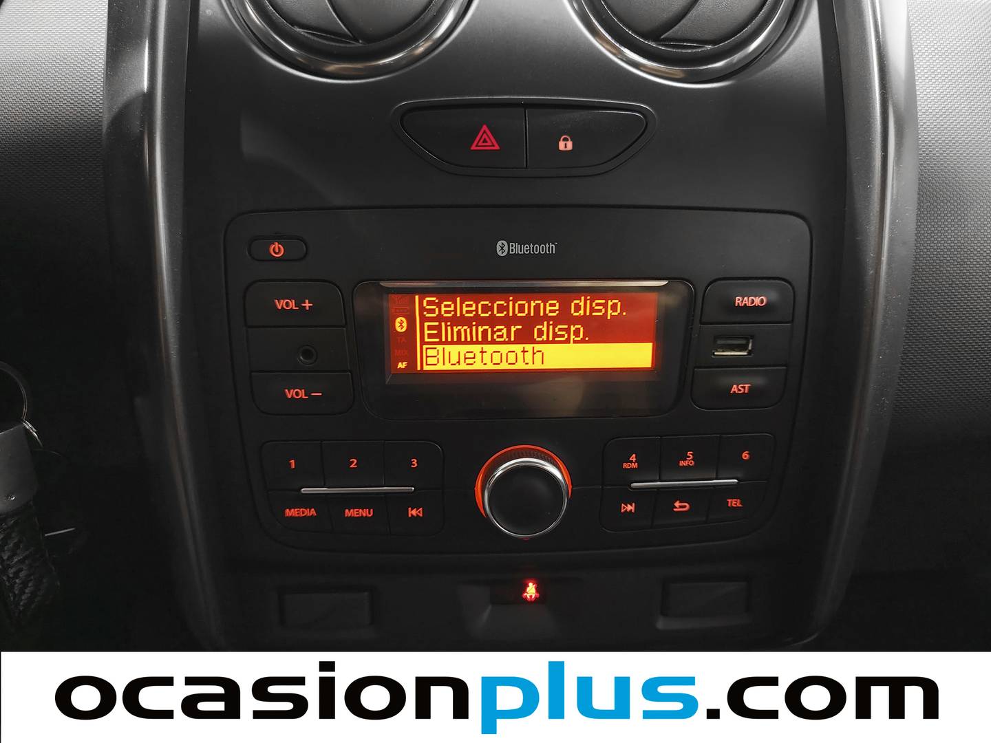 Extras del Dacia Duster Dacia Duster Ambiance 1.6 (114 CV)