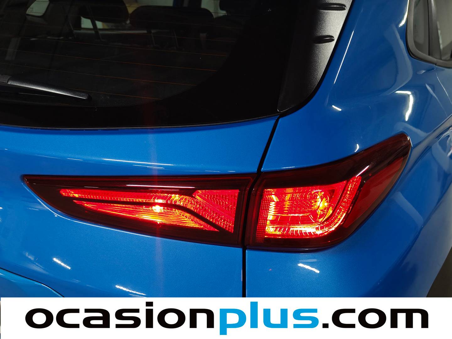 Accesorios del Hyundai Kona Hyundai Kona 1.0 TGDI Klass 4x2 (120 CV)