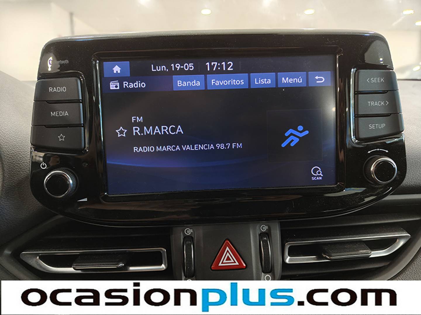 Foto Hyundai i30 Hyundai i30 1.0 TGDI 48V Klass (120 CV)