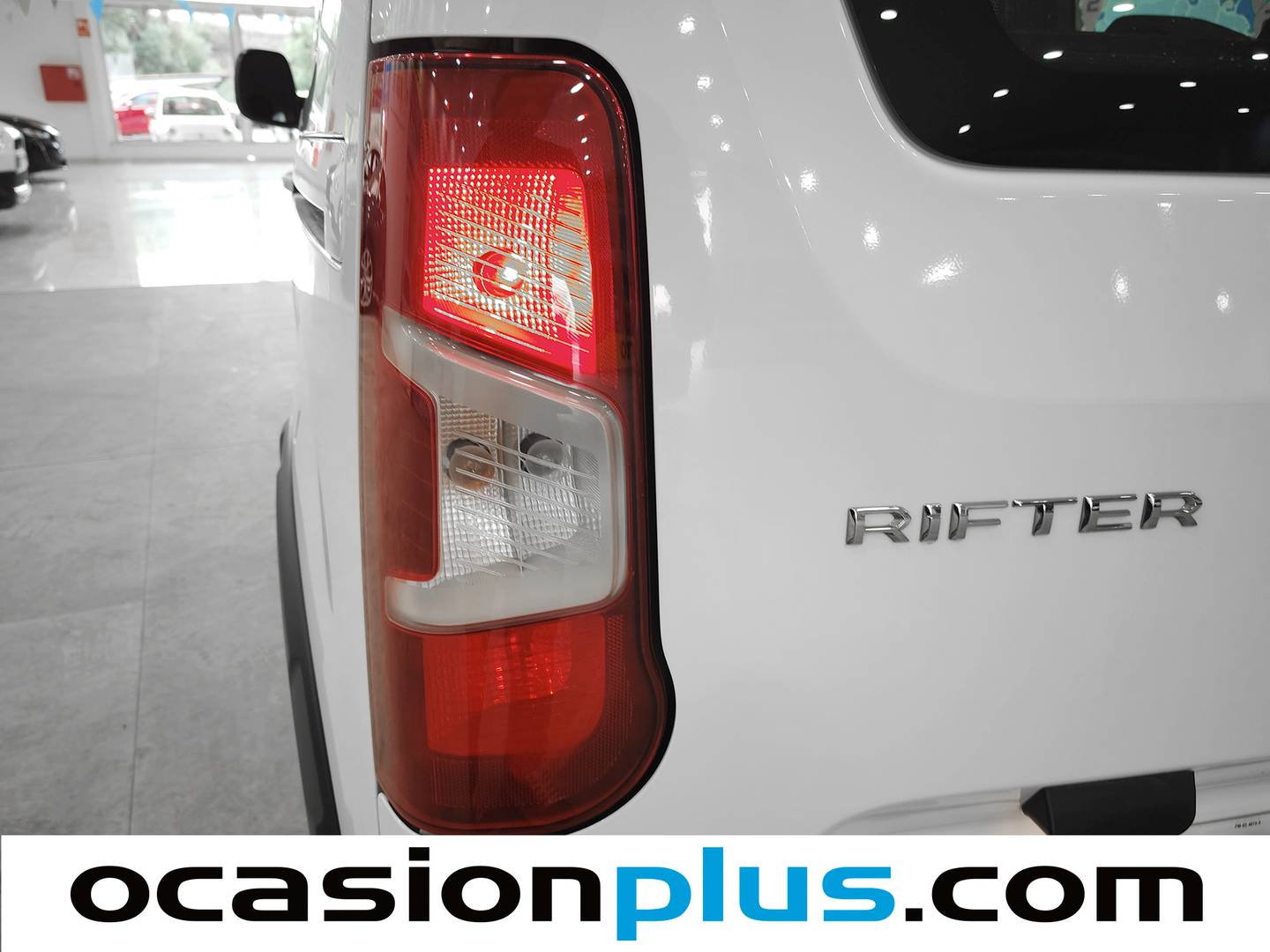 Peugeot Rifter Peugeot Rifter Active Pack Business Standard BlueHDi (100 CV) al mejor precio