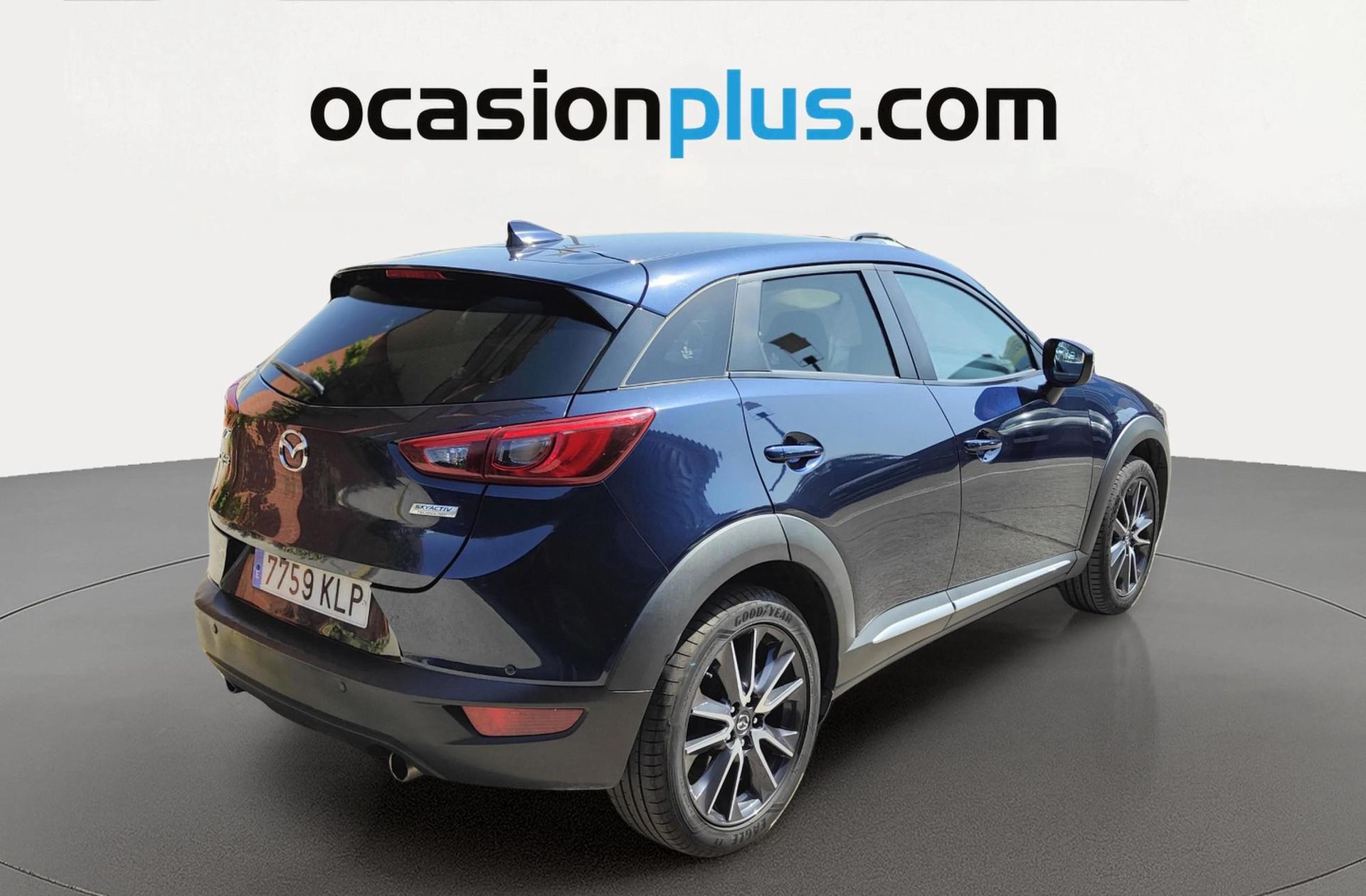 Mazda CX-3 2.0 Skyactiv GE Luxury 2WD - foto 4