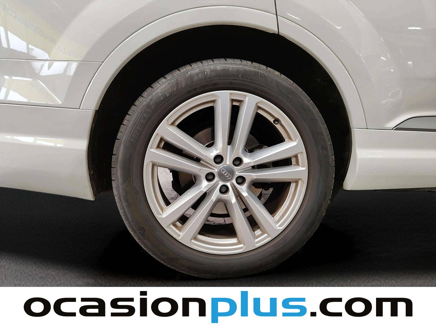 Audi Q7 Audi Q7 sport 3.0 TDI ultra quattro (218 CV) tiptronic Pak S-Line diésel