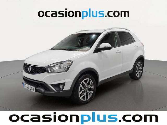 SsangYong Korando D22T Limited 4x2 Auto (178 CV) de segunda mano