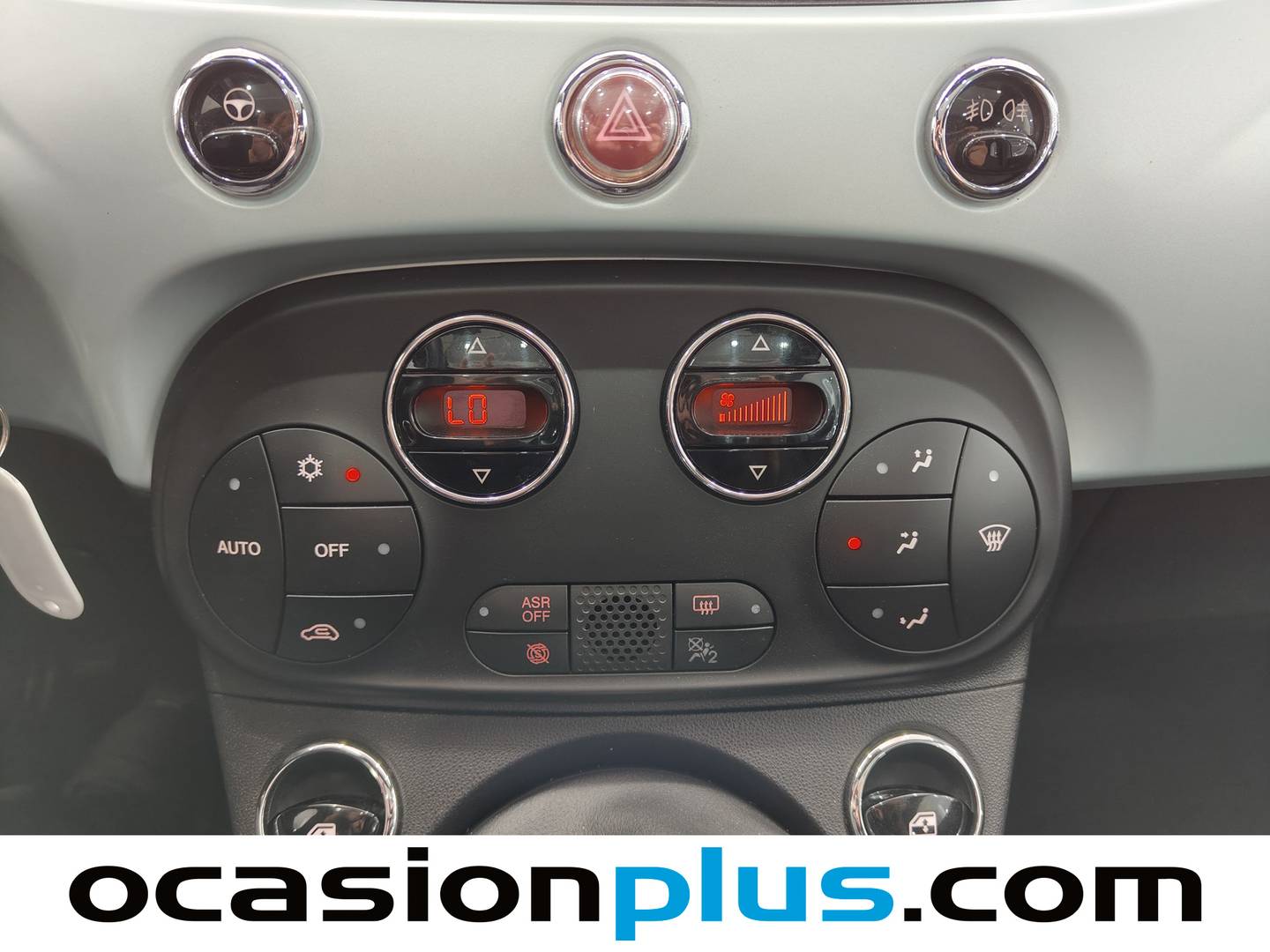Acabados Fiat 500 Fiat 500 1.0 Hybrid Dolcevita (70 CV)