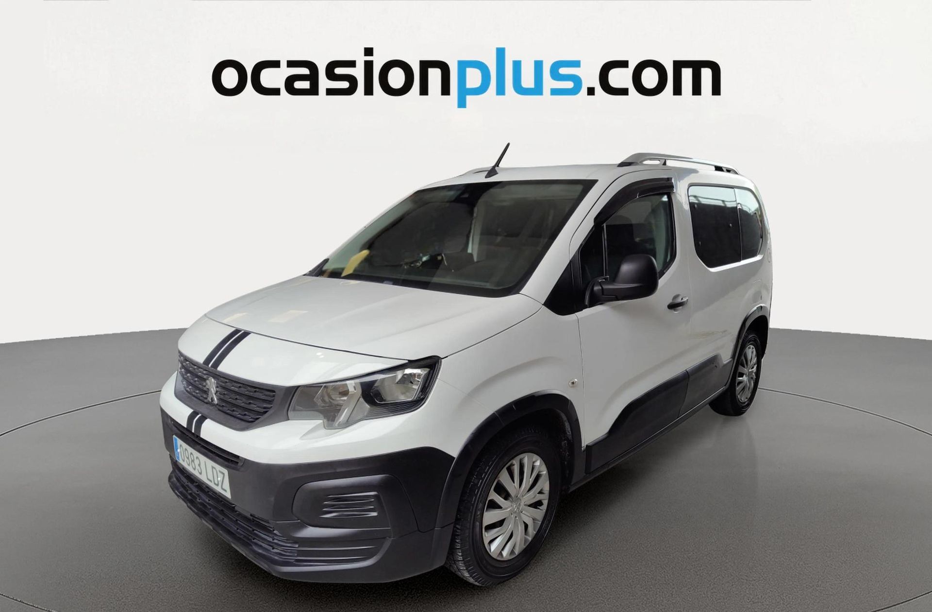 Peugeot Rifter BlueHDi 100 Access Standard