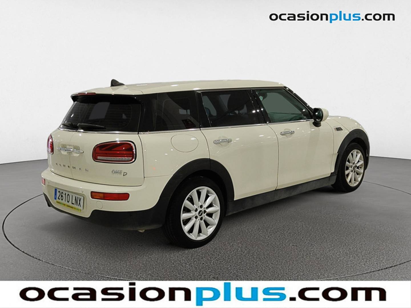 Foto Mini CLUBMAN MINI MINI Clubman One D (116 CV)