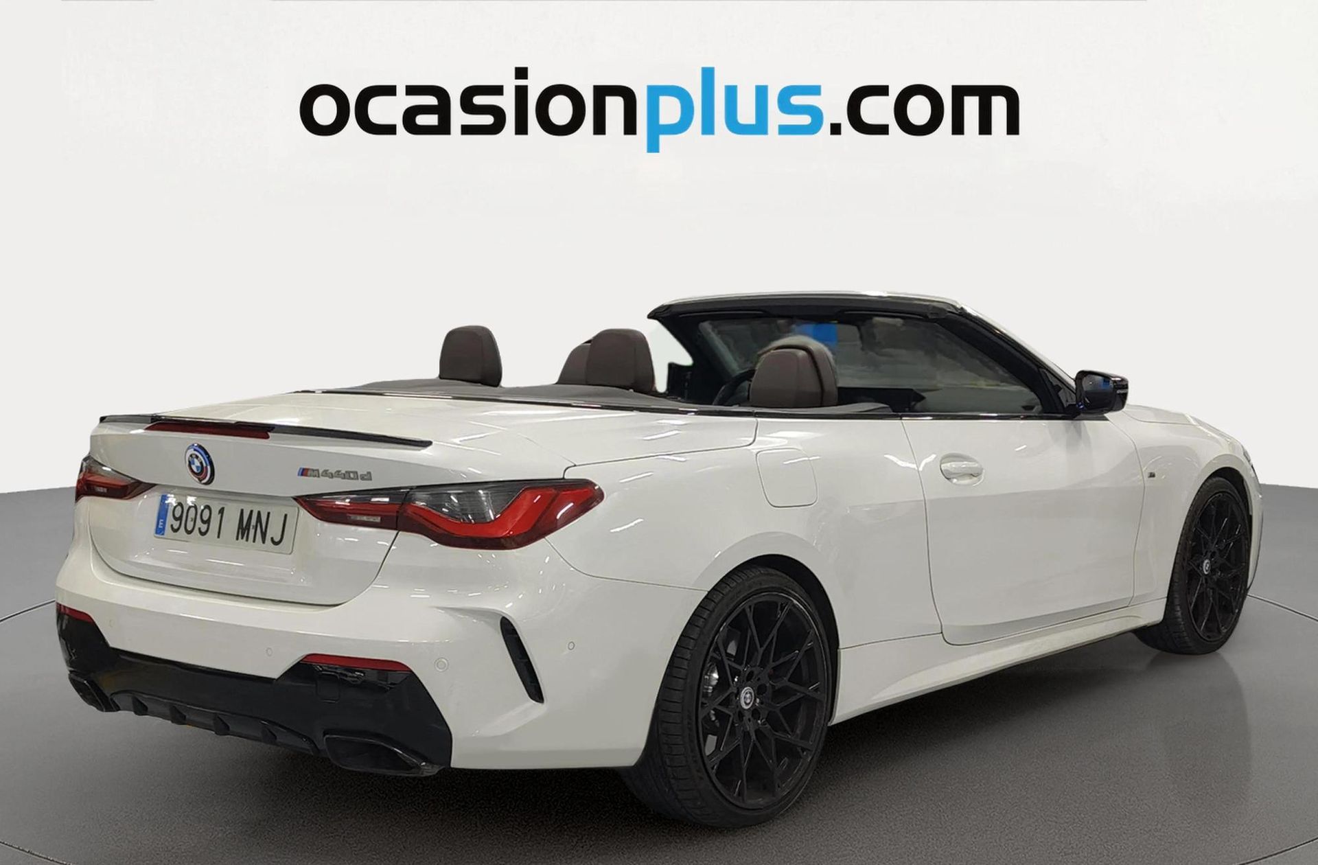 BMW Serie 4 M440d xDrive Cabrio - foto 5