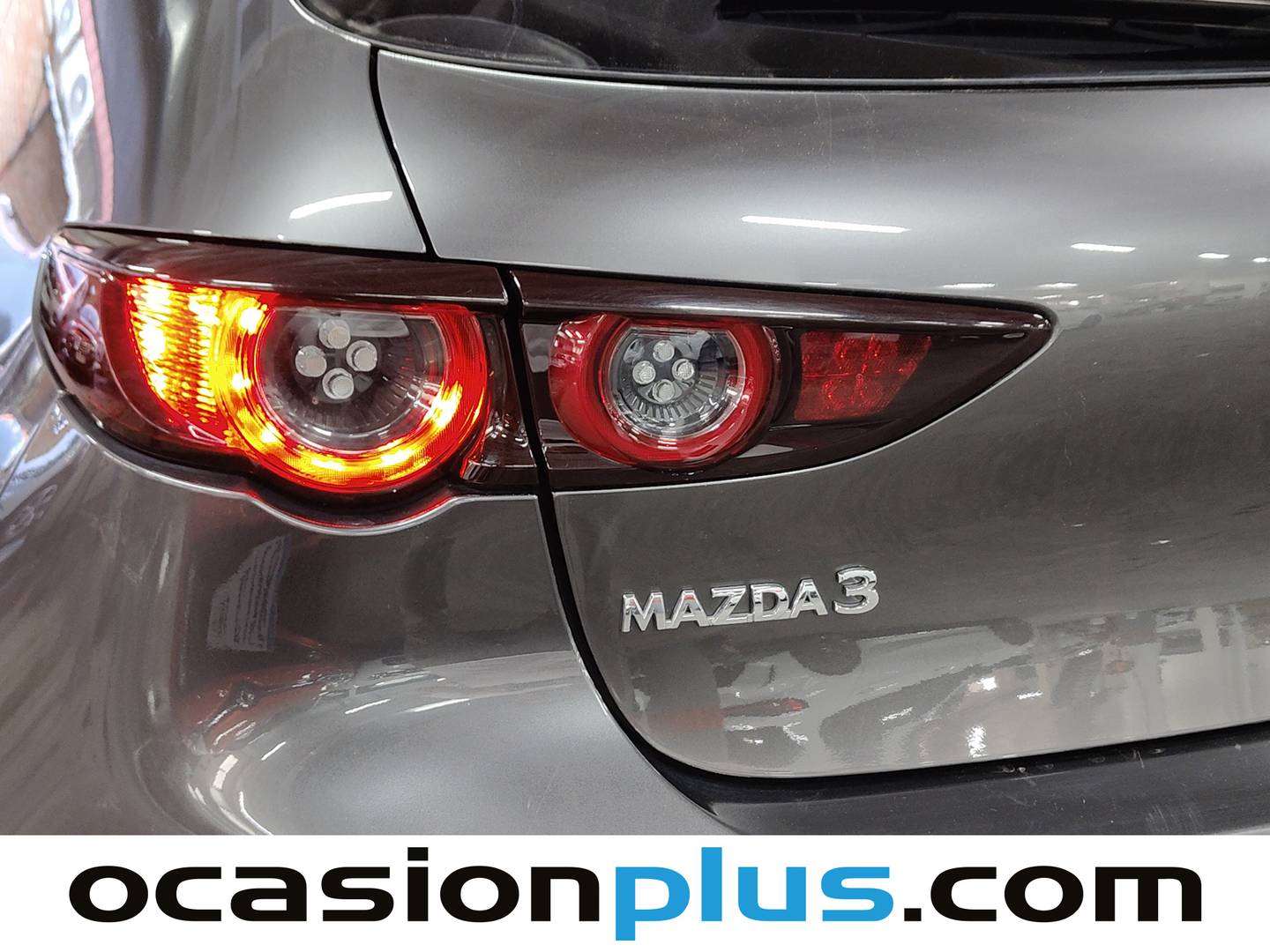 Mazda Mazda3 Mazda Mazda 3 2.0 e-Skyactiv-G Evolution (122 CV) híbrido