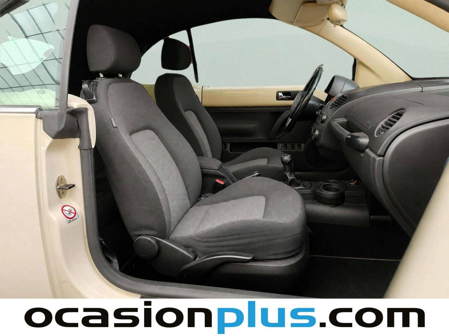 Volkswagen New Beetle Volkswagen Beetle Cabrio 1.6 (102 CV) km 0