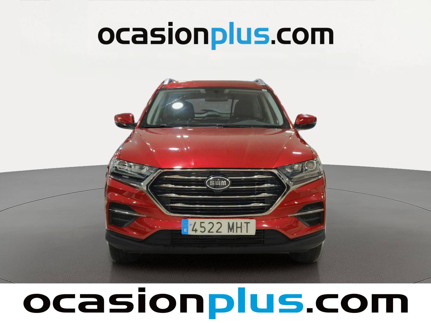 Foto SWM G01 SWM G01 1.5T Luxury (131 CV)