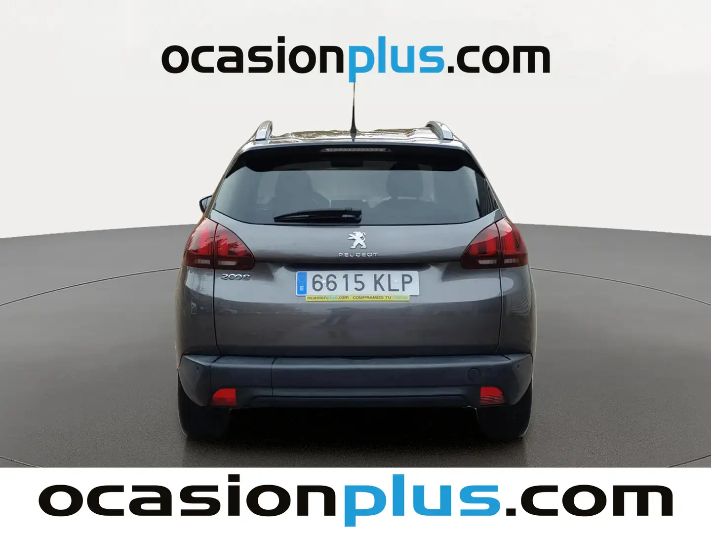 Foto Peugeot 2008 Peugeot 2008 BlueHDi 100 Style (100 CV)