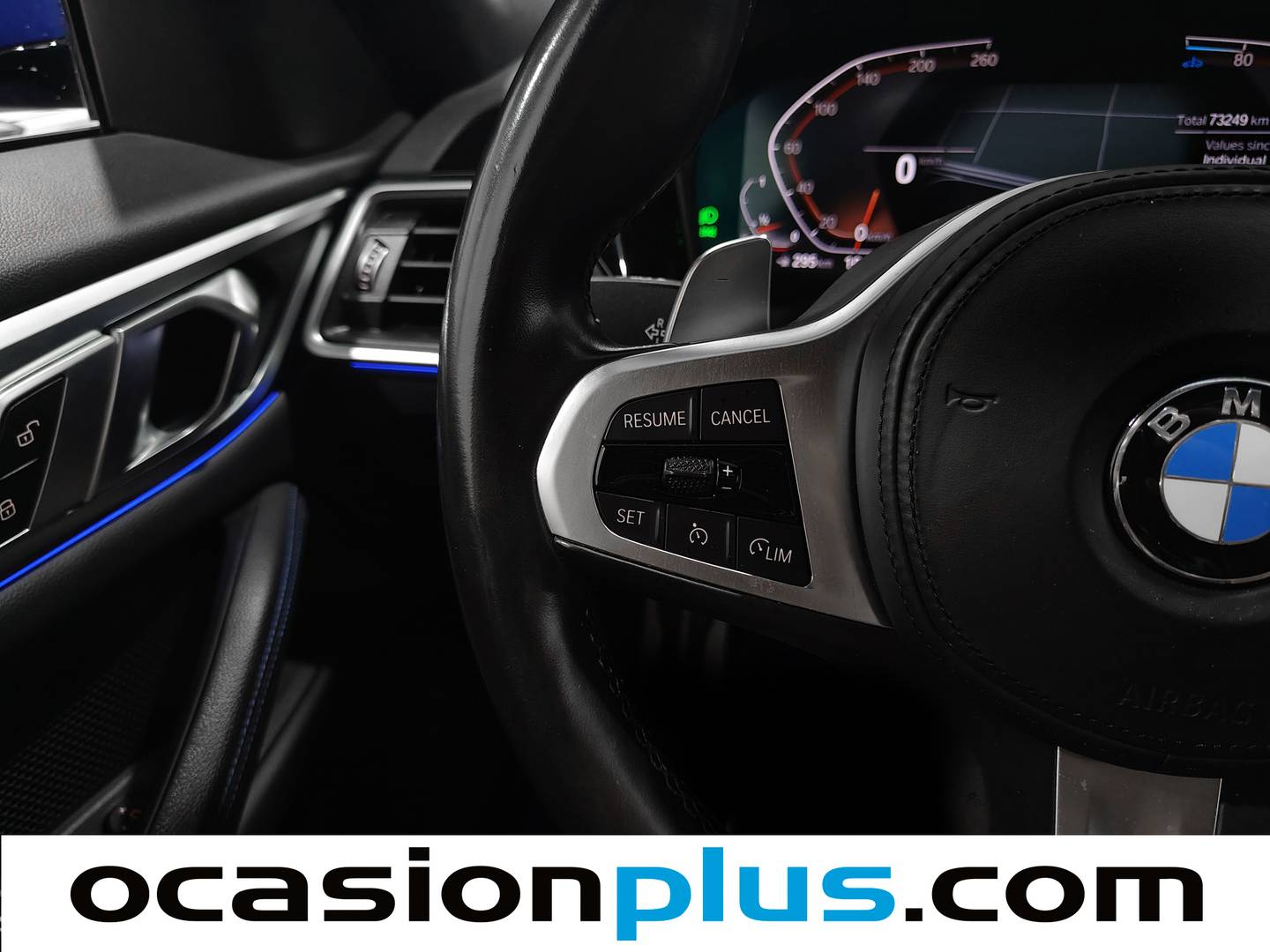 BMW Serie 4 BMW Serie 4 420d Gran Coupe (190 CV) Pack M barato