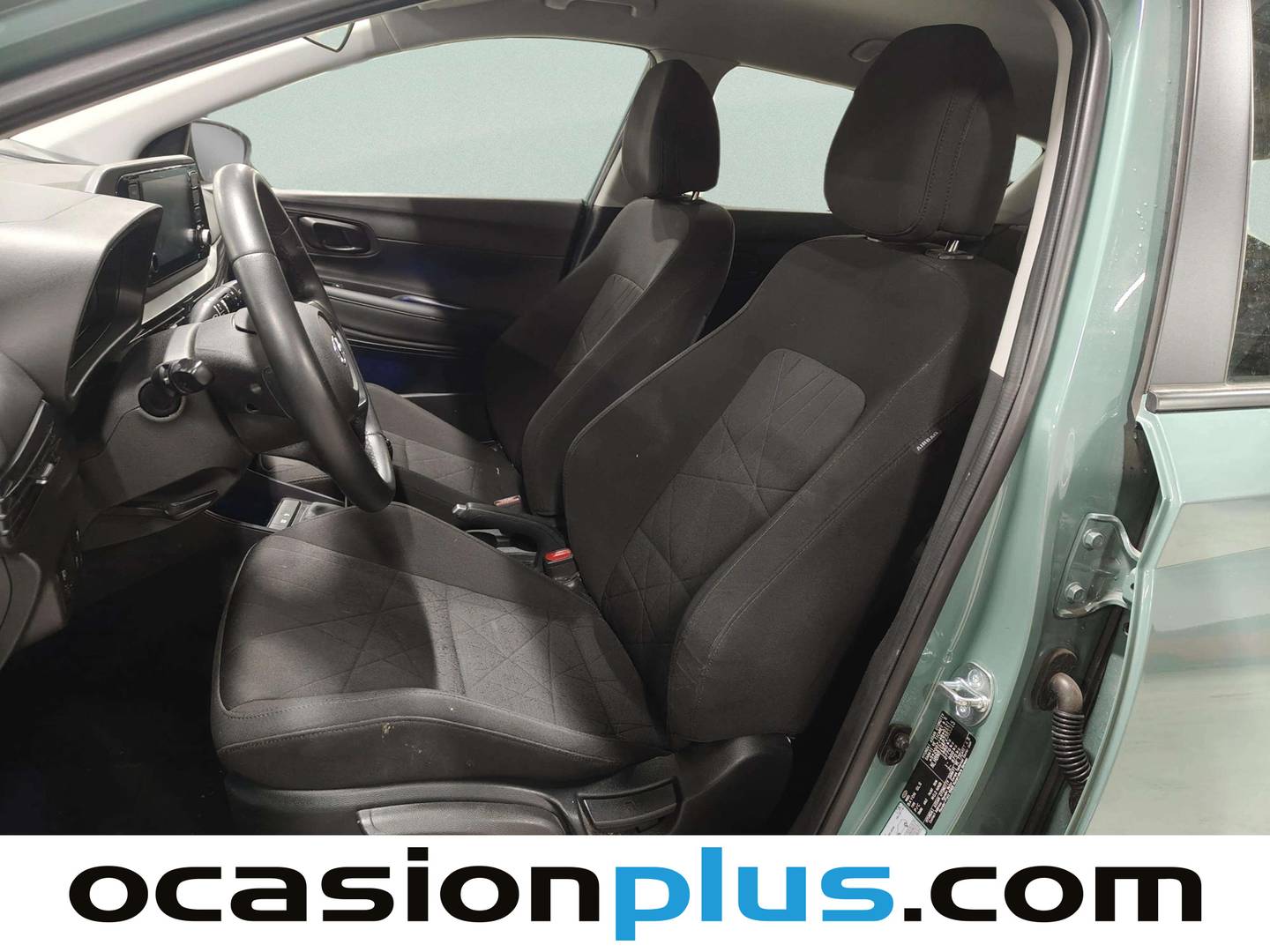 Foto asientos traseros Hyundai Bayon Hyundai Bayon 1.0 TGDI 48V Maxx (100 CV)