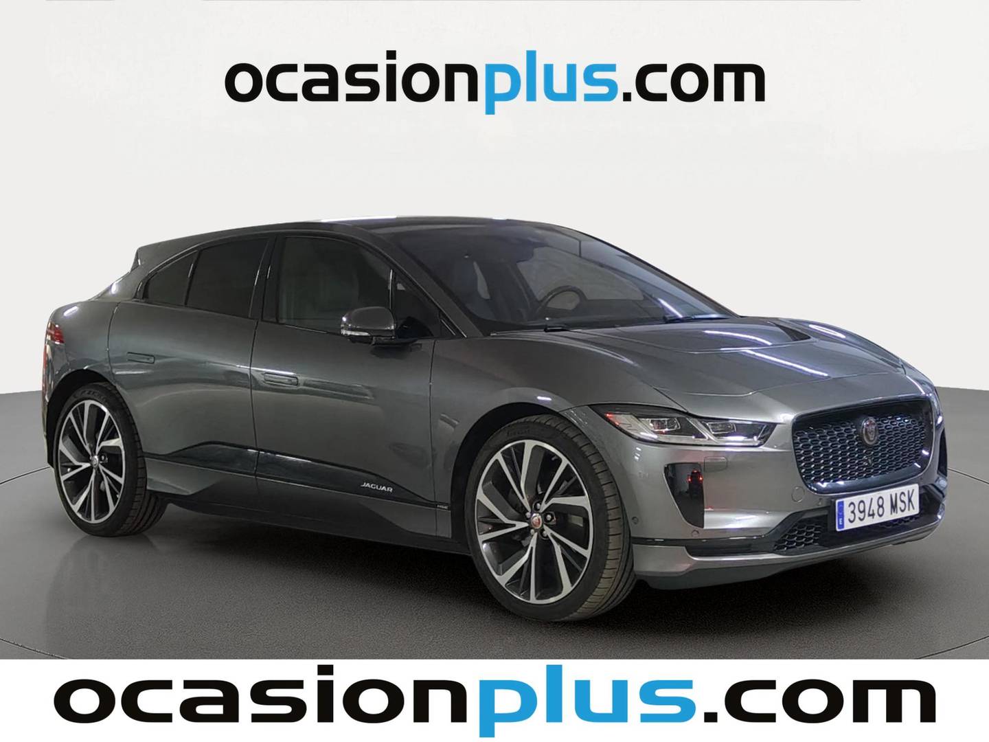 Foto delantera Jaguar i-Pace Jaguar I-PACE EV400 HSE 4WD Auto (400 CV) derecha