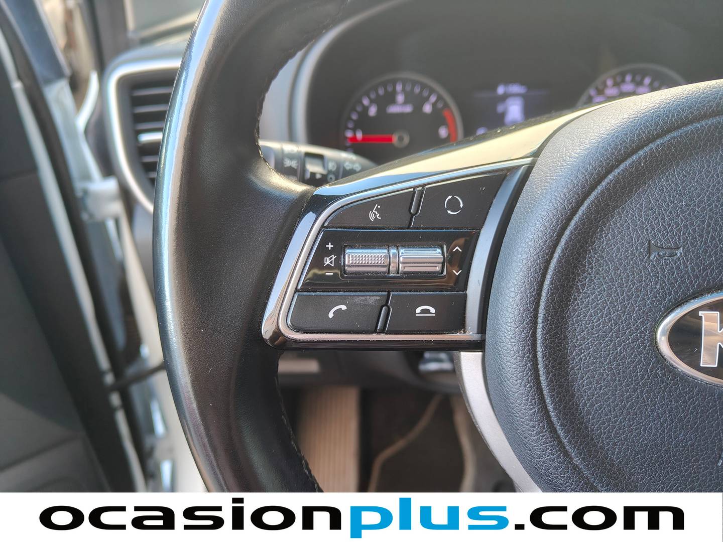KIA Sportage KIA Sportage 1.6 CRDi Business 4x2 DCT (136 CV) de ocasión